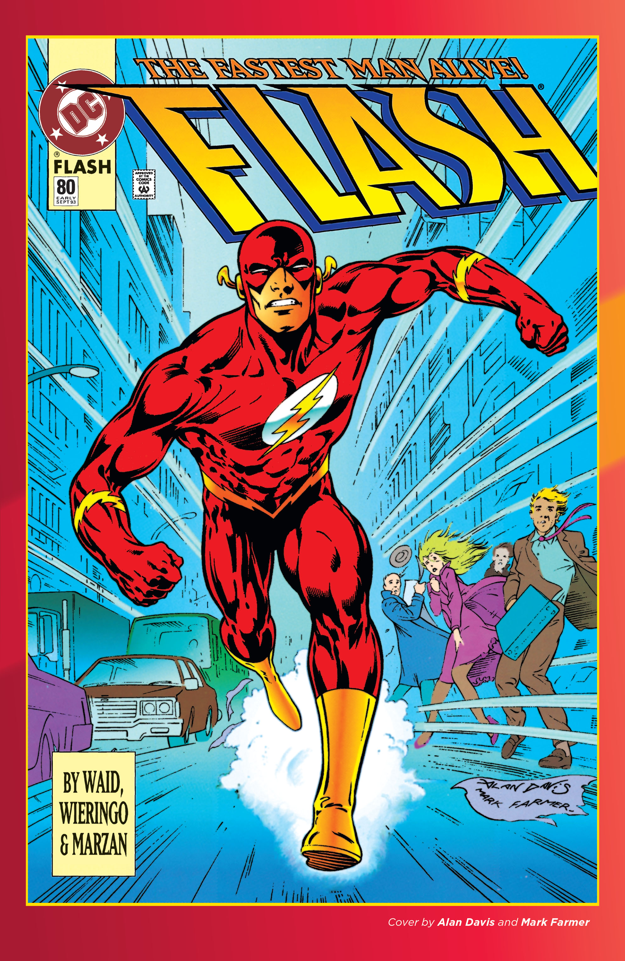 Read online Flash by Mark Waid comic -  Issue # TPB 3 (Part 1) - 7