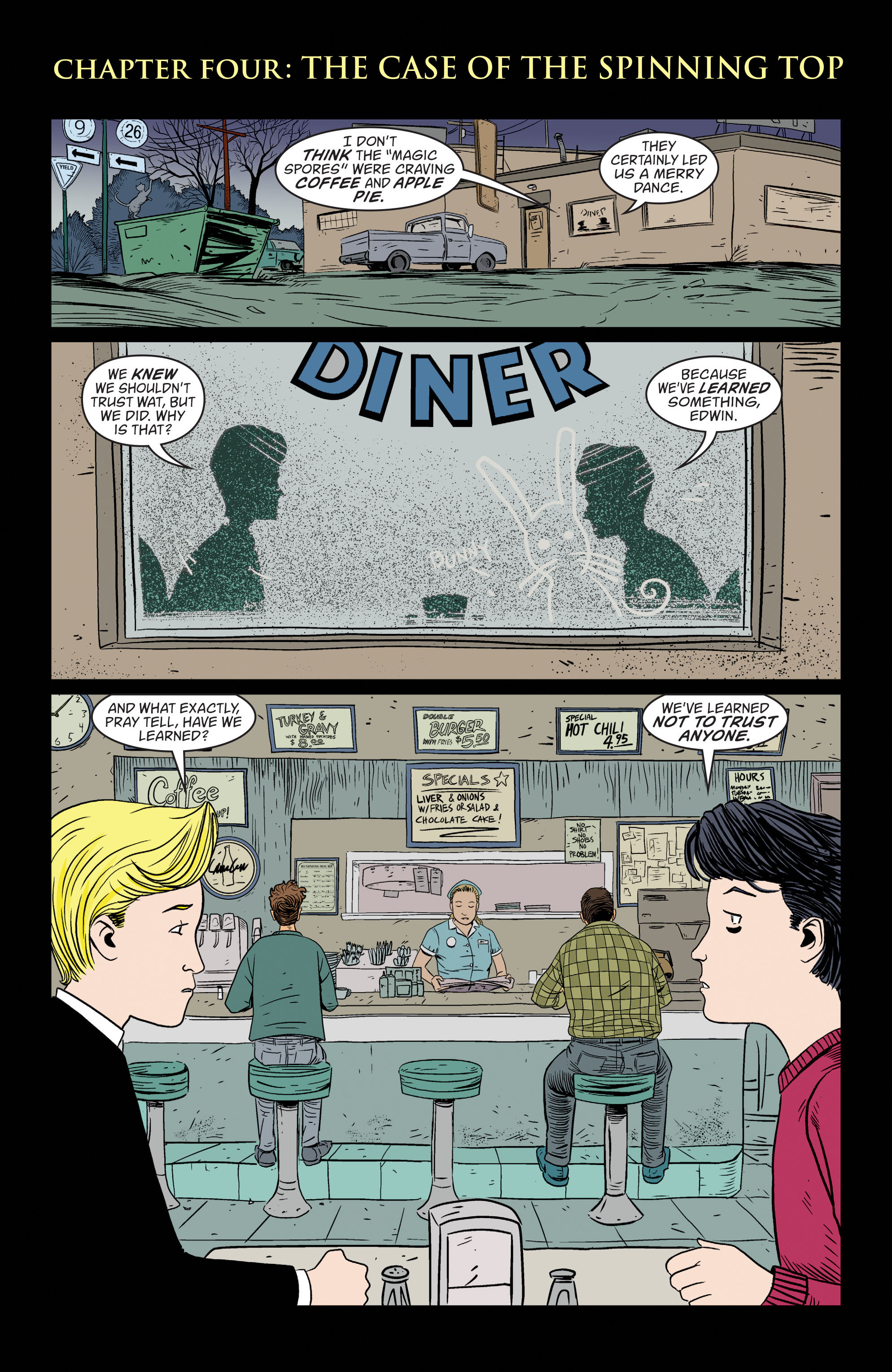 Read online The Children's Crusade comic -  Issue # _TPB (Part 1) - 79