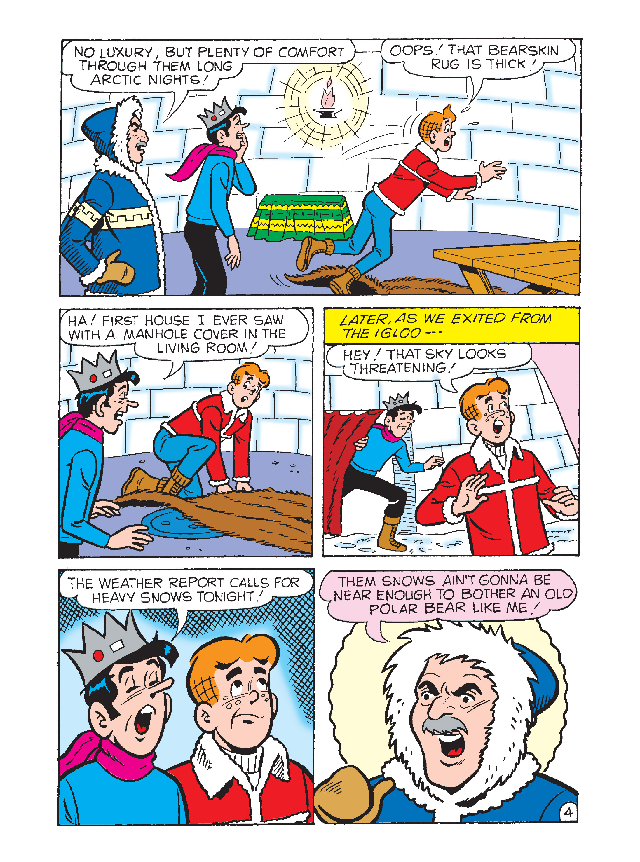 Read online Jughead and Archie Double Digest comic -  Issue #9 - 37