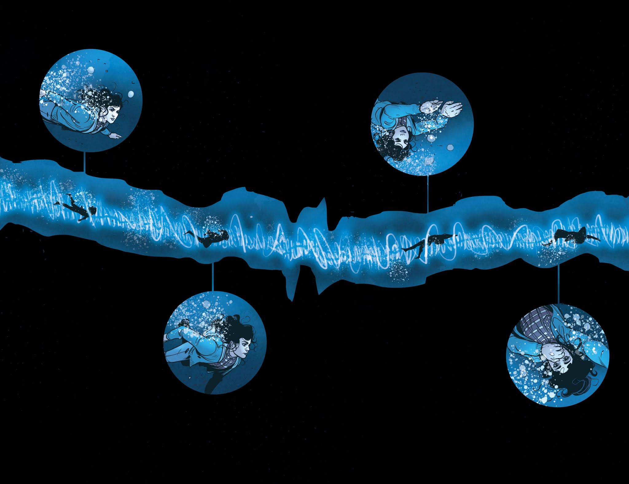 Read online The Lost City Explorers comic -  Issue #4 - 20