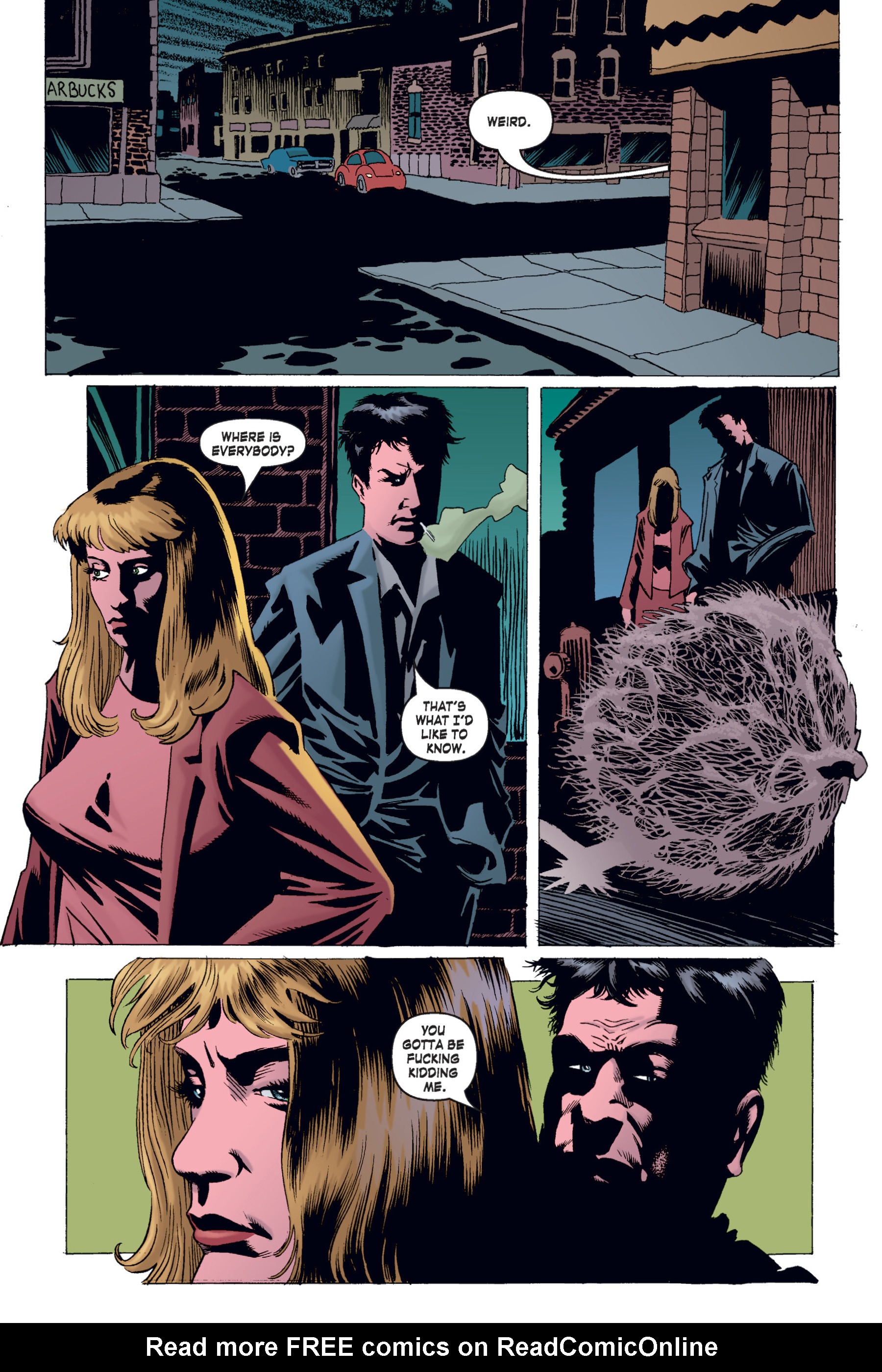 Read online Criminal Macabre Omnibus comic -  Issue # TPB 1 - 228