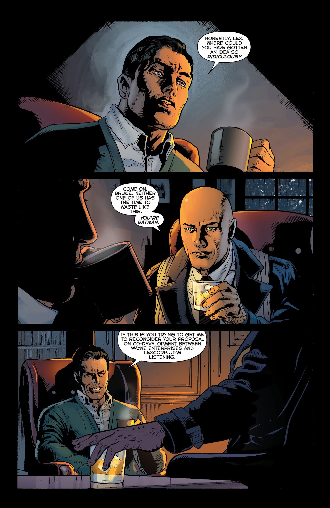 Read online Lex Luthor: A Celebration of 75 Years comic -  Issue # TPB (Part 4) - 44