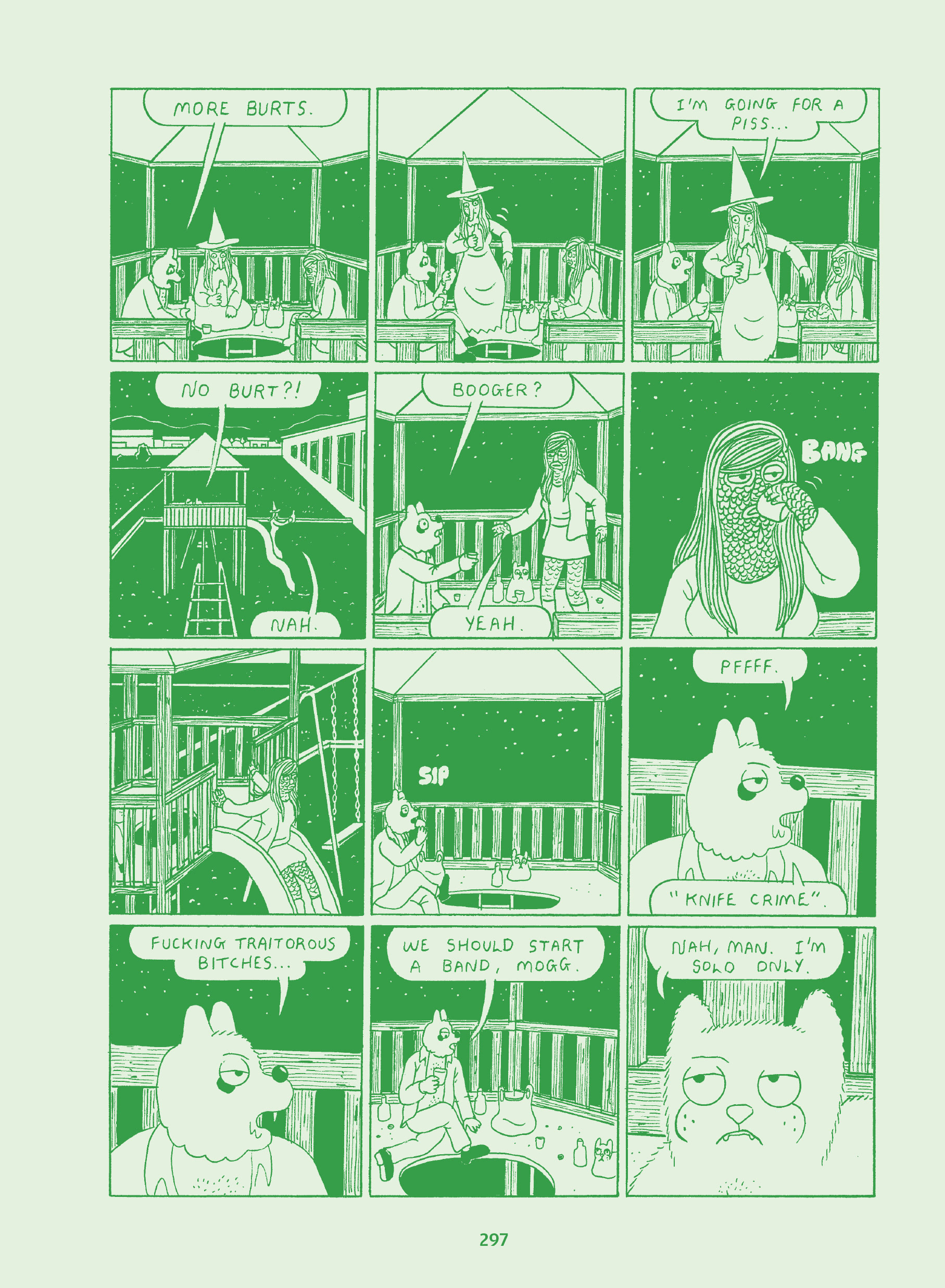 Read online Seeds and Stems comic -  Issue # TPB (Part 3) - 94