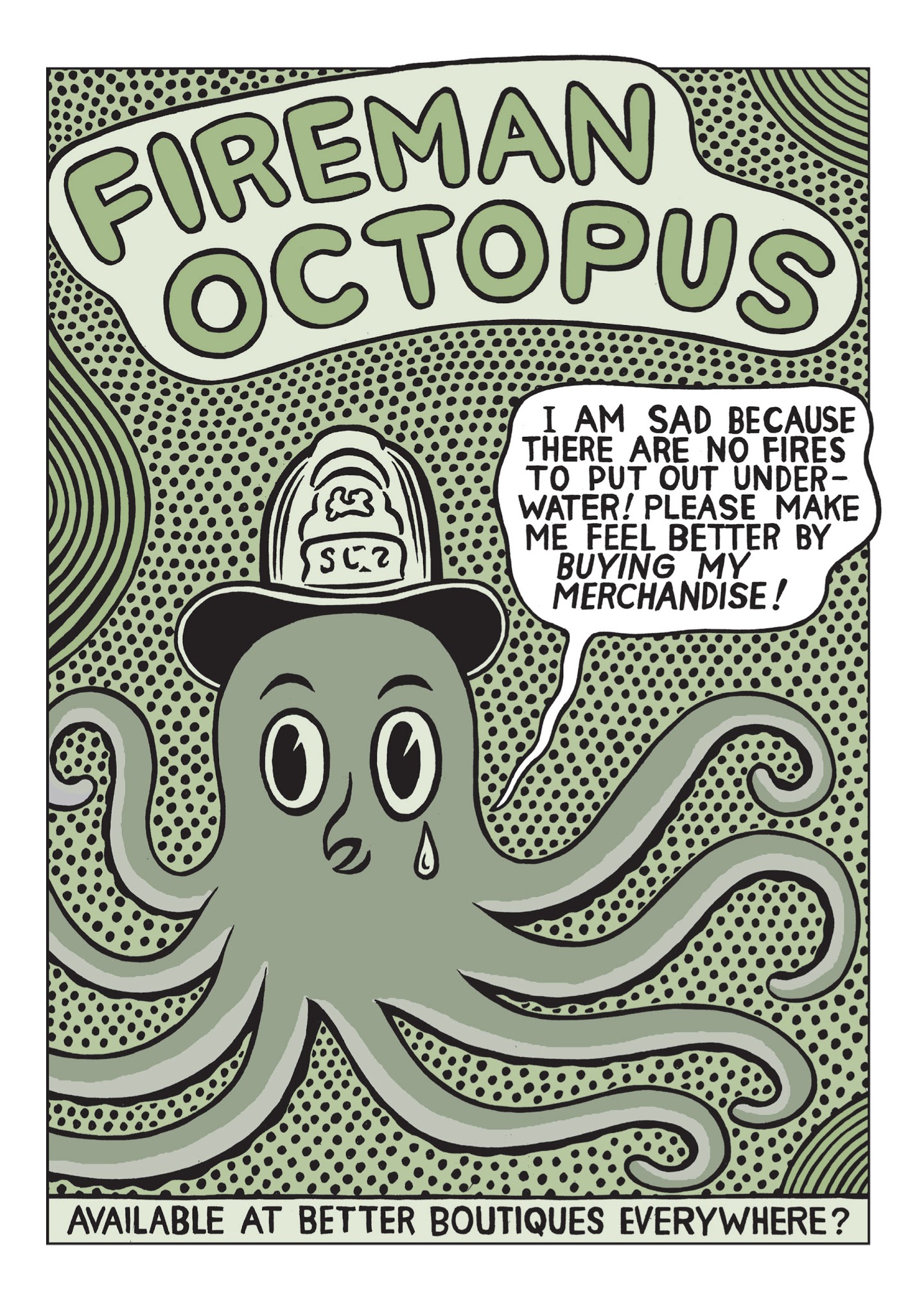 Read online Tales Designed To Thrizzle comic -  Issue #2 - 34