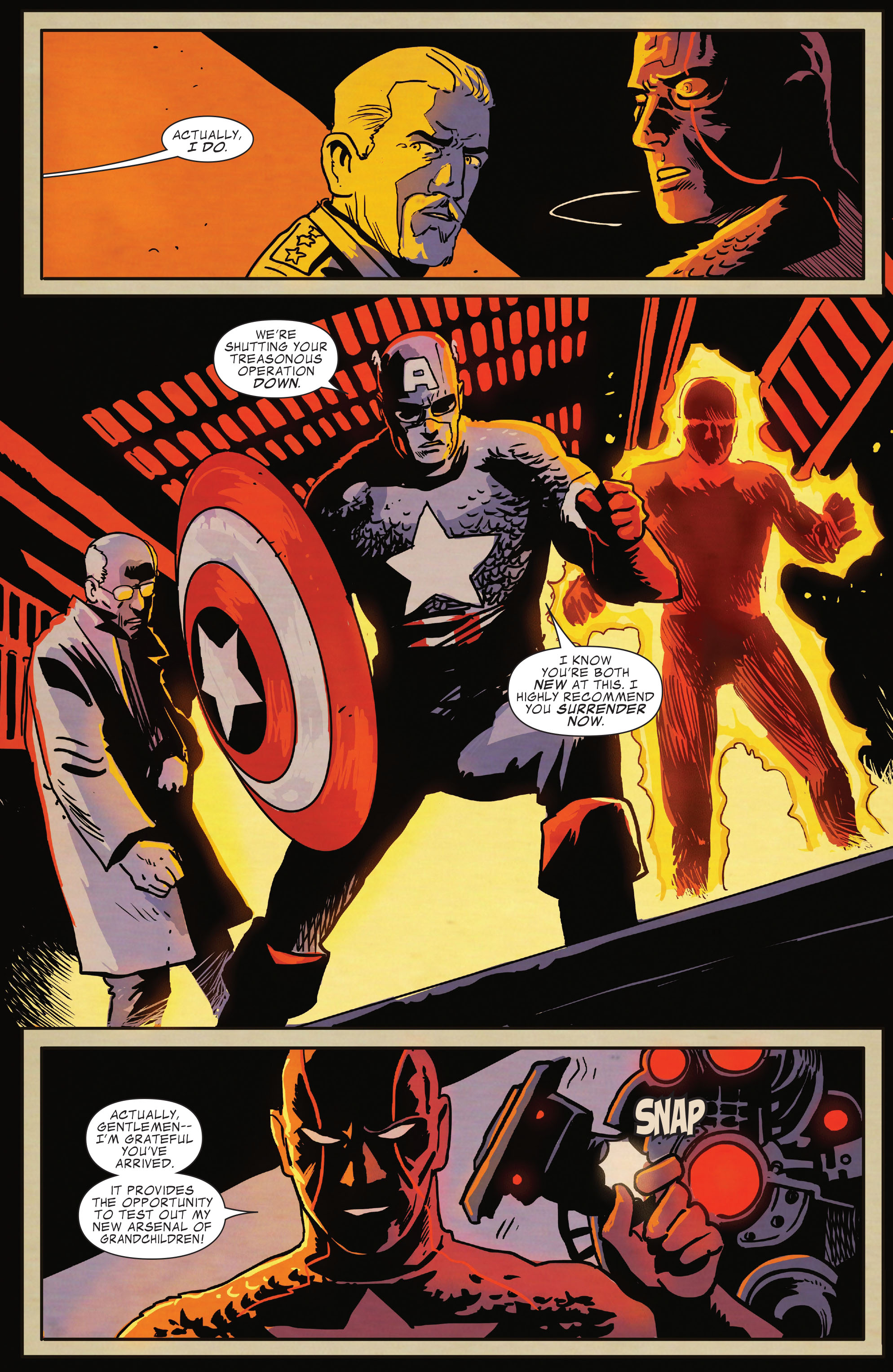 Captain America And Bucky 628 Page 13