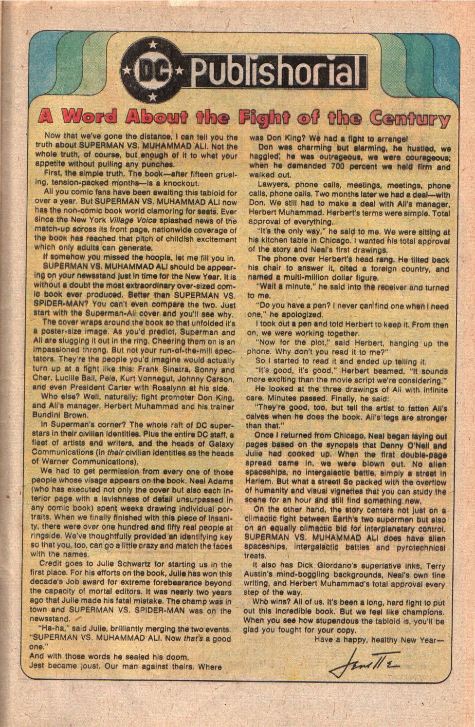 Read online Shazam! (1973) comic -  Issue #34 - 33