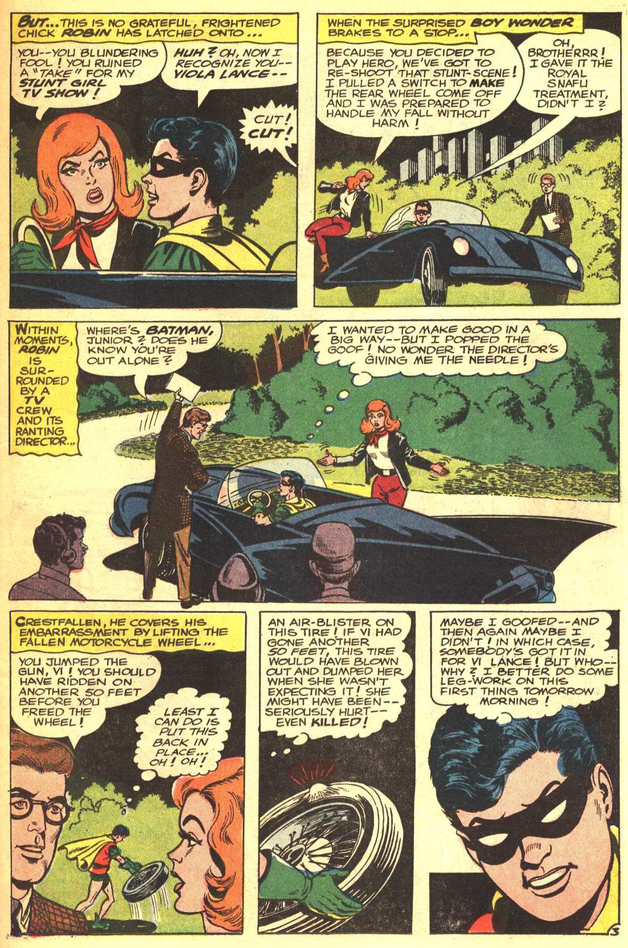 Read online Batman (1940) comic -  Issue #184 - 20