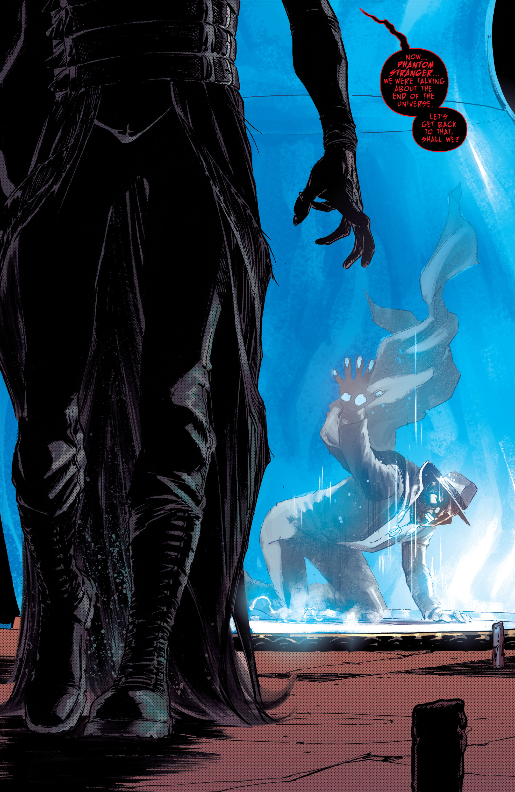 Read online Justice League: Hell Arisen comic -  Issue #2 - 15