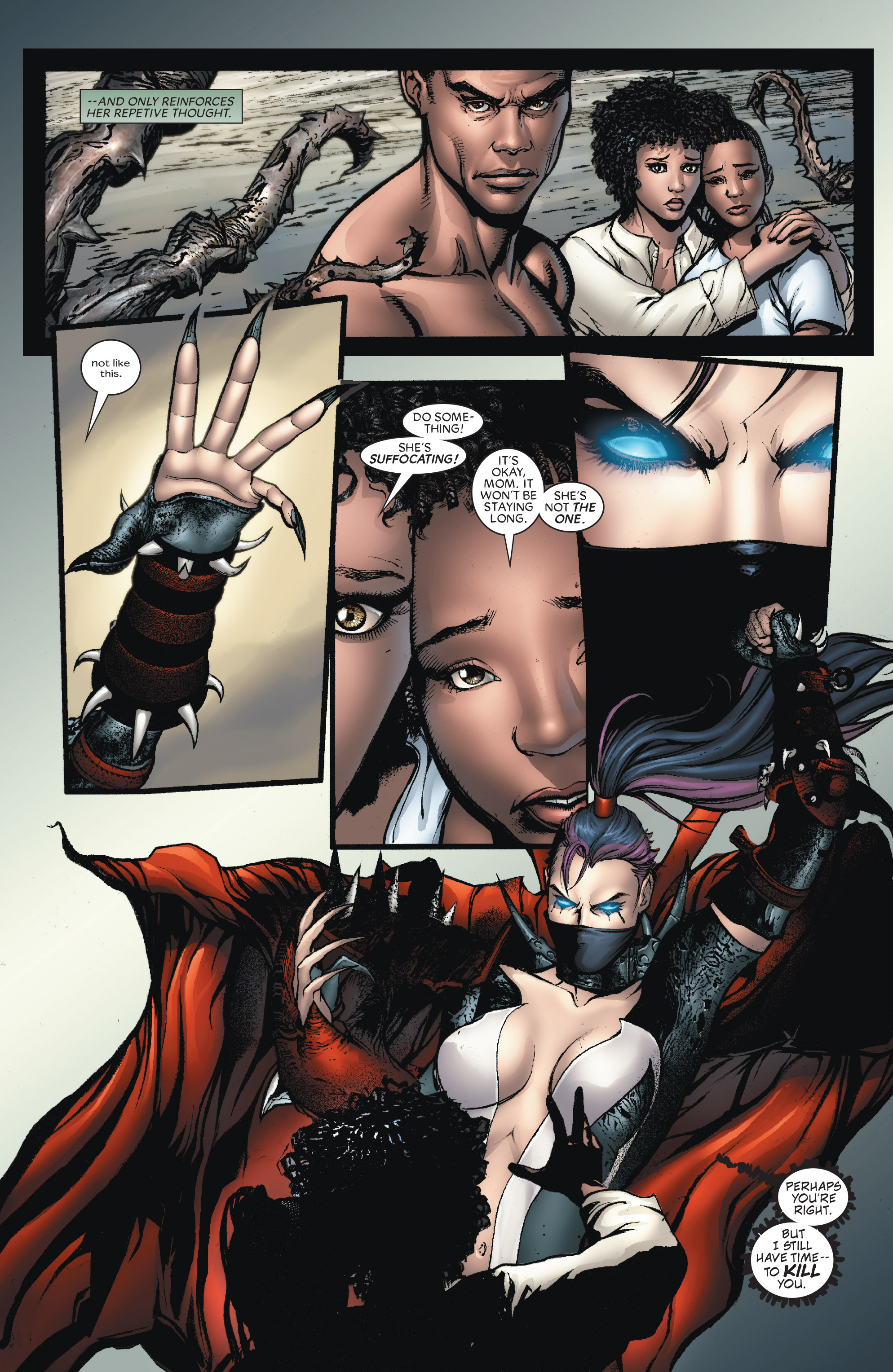 Read online Spawn comic -  Issue #182 - 5