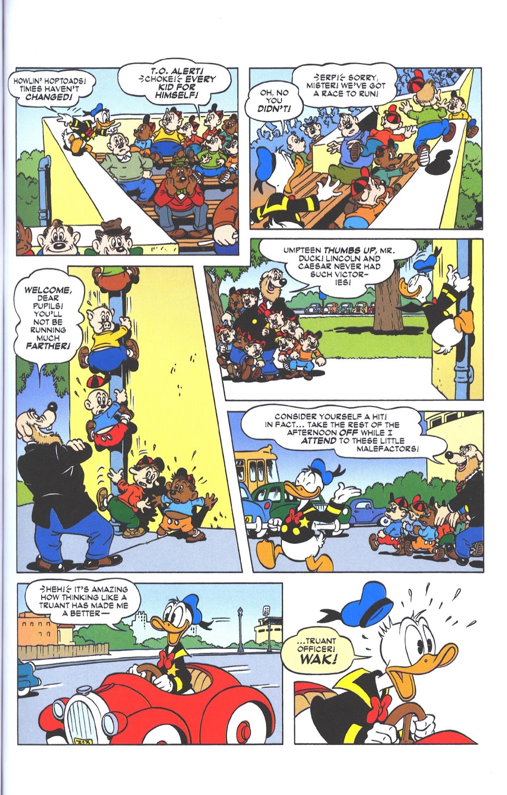 Walt Disney's Comics and Stories issue 684 - Page 37
