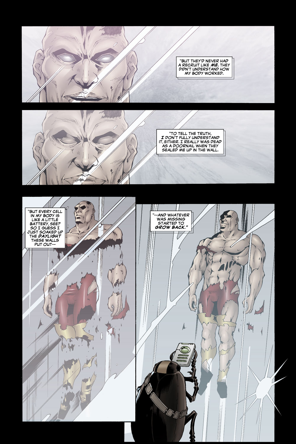 Read online Exiles (2001) comic -  Issue #63 - 13