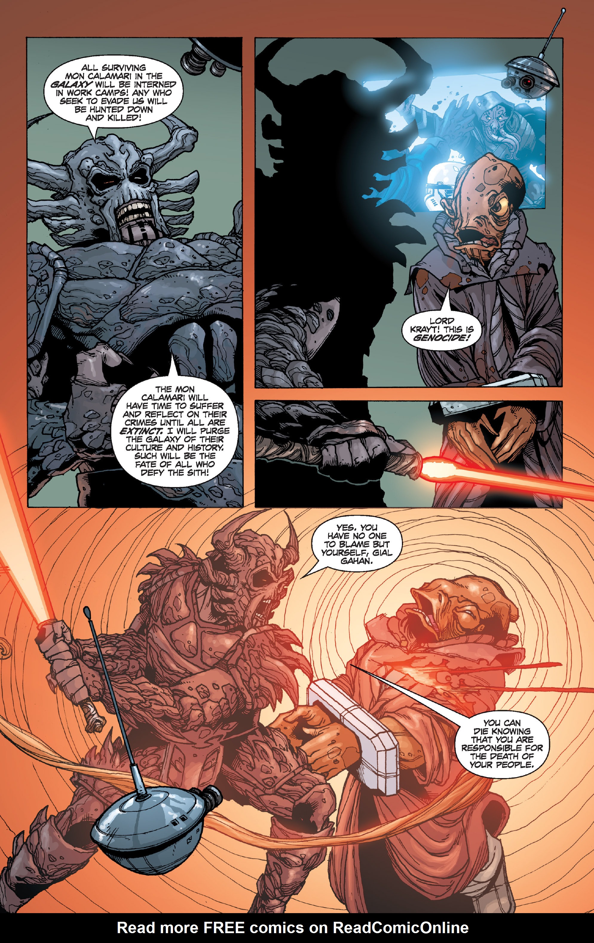 Read online Star Wars Legends: Legacy - Epic Collection comic -  Issue # TPB 2 (Part 1) - 82