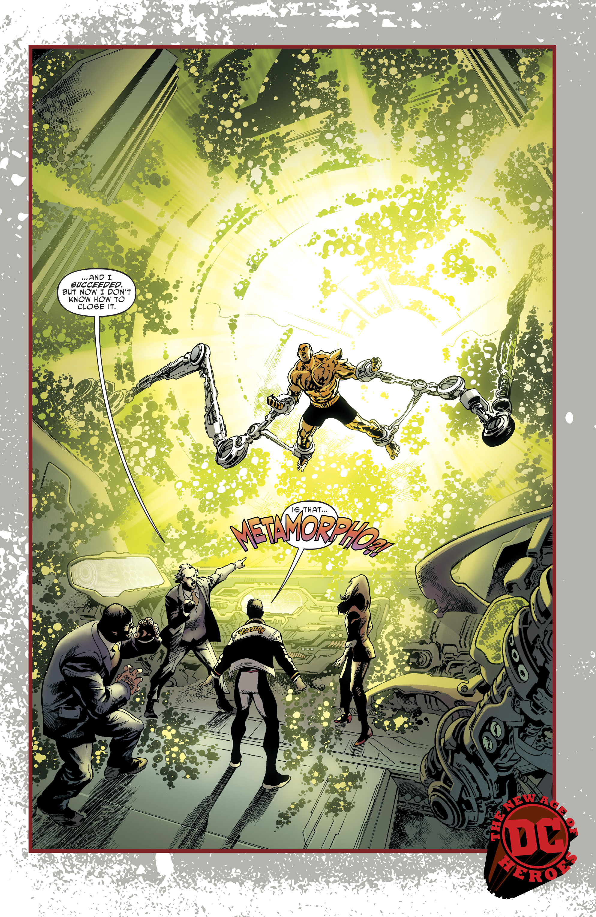 Read online Hal Jordan And The Green Lantern Corps comic -  Issue #37 - 24
