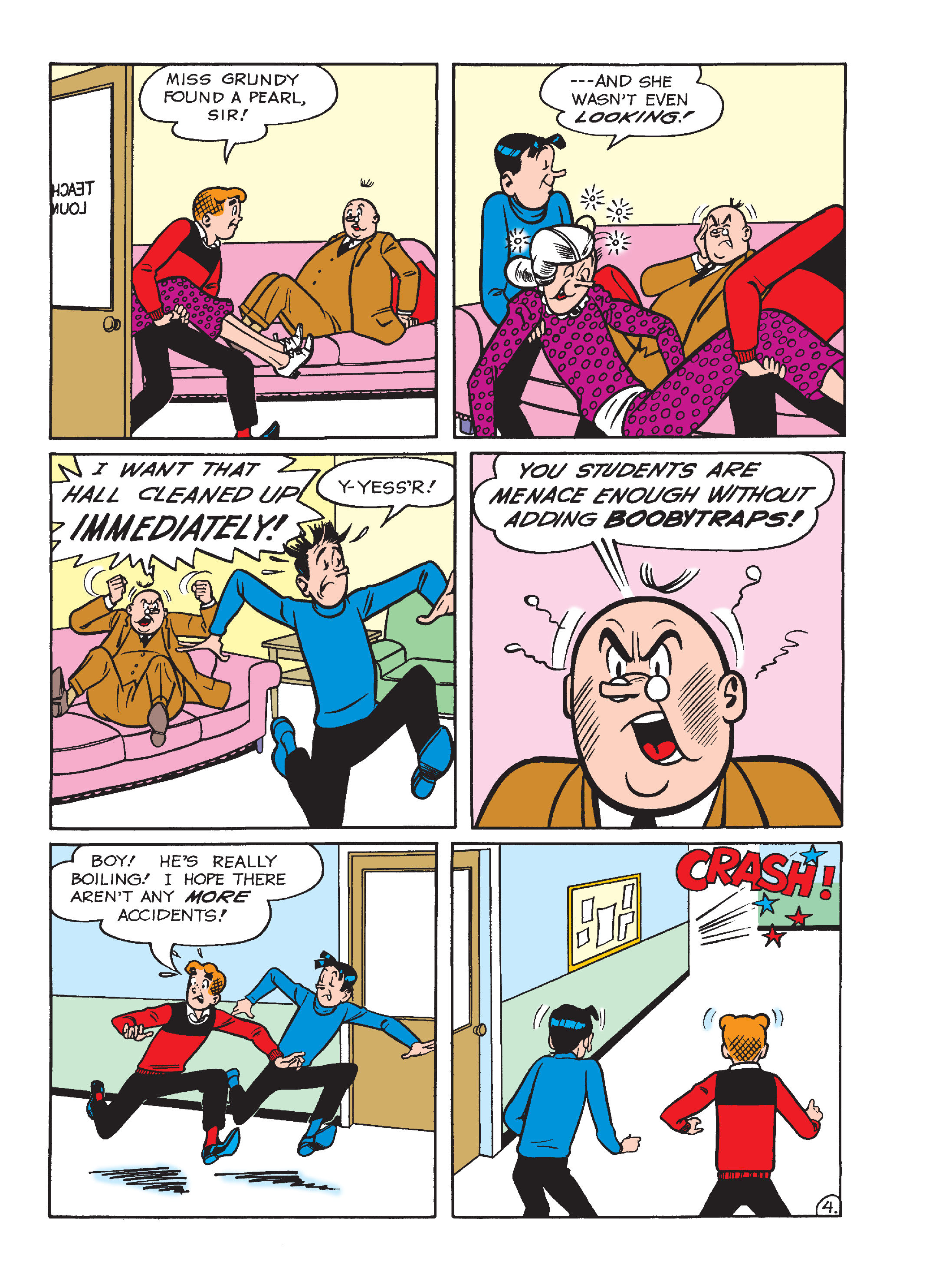 Read online World of Archie Double Digest comic -  Issue #106 - 85