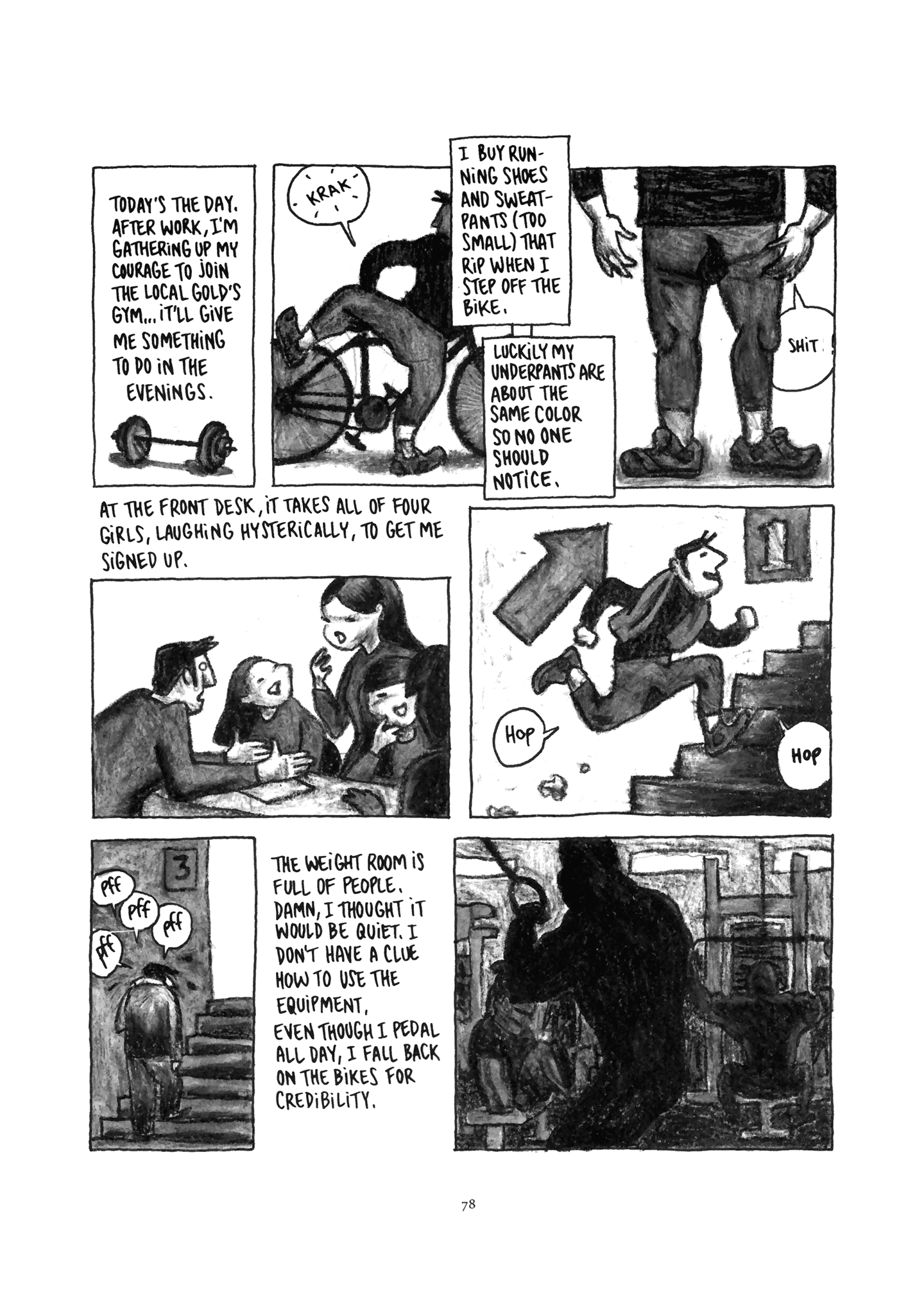 Read online Shenzhen: A Travelogue From China comic -  Issue # TPB (Part 1) - 81