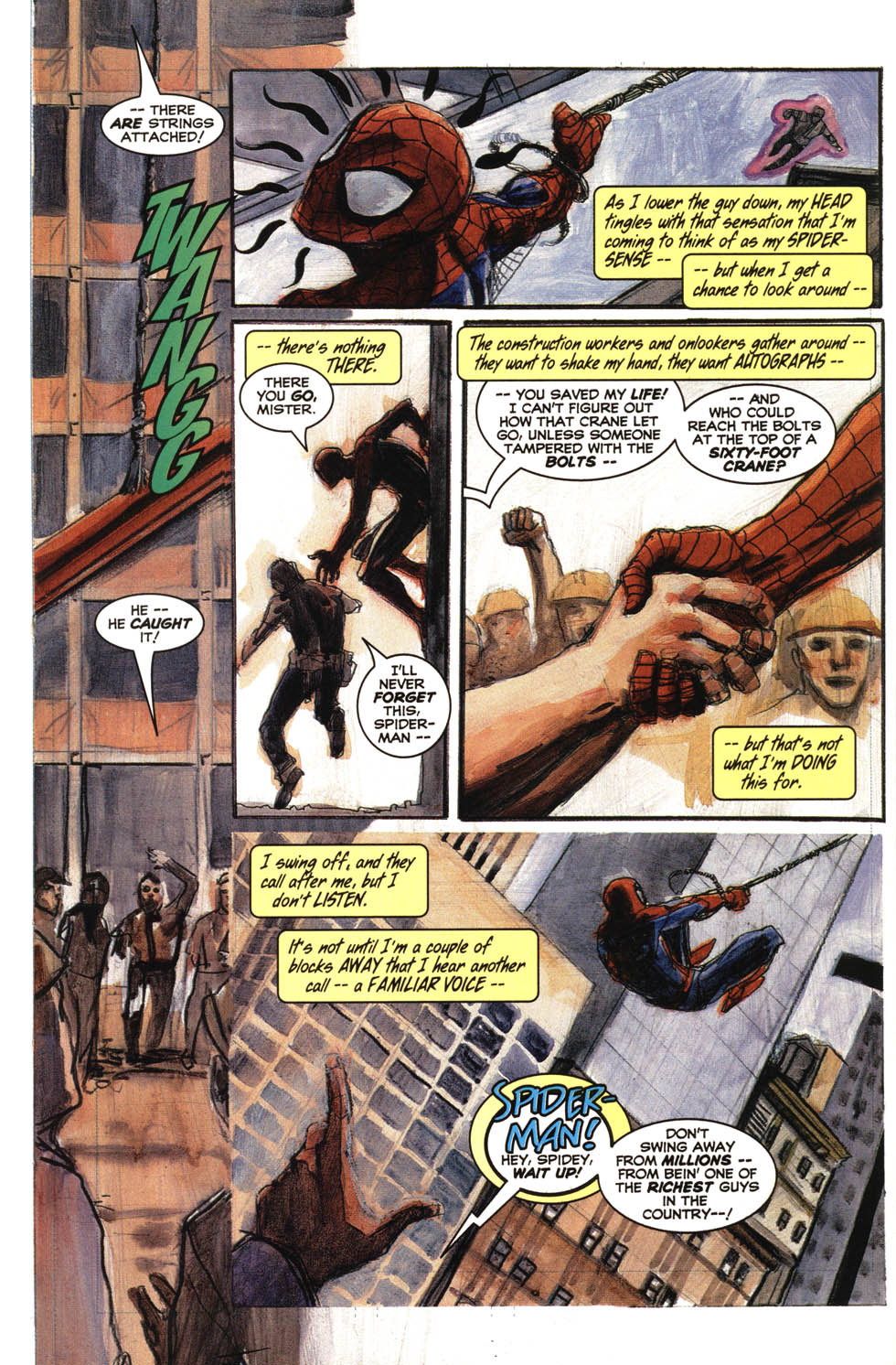 Read online Amazing Fantasy (1962) comic -  Issue #17 - 7