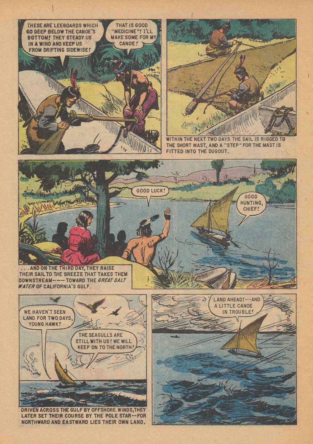 Read online The Lone Ranger (1948) comic -  Issue #121 - 28