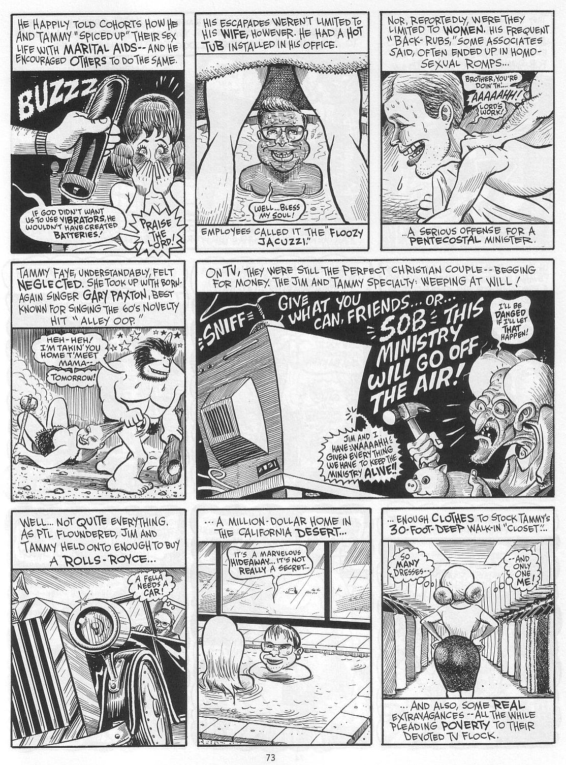 The Big Book of... issue TPB Scandal! - Page 73