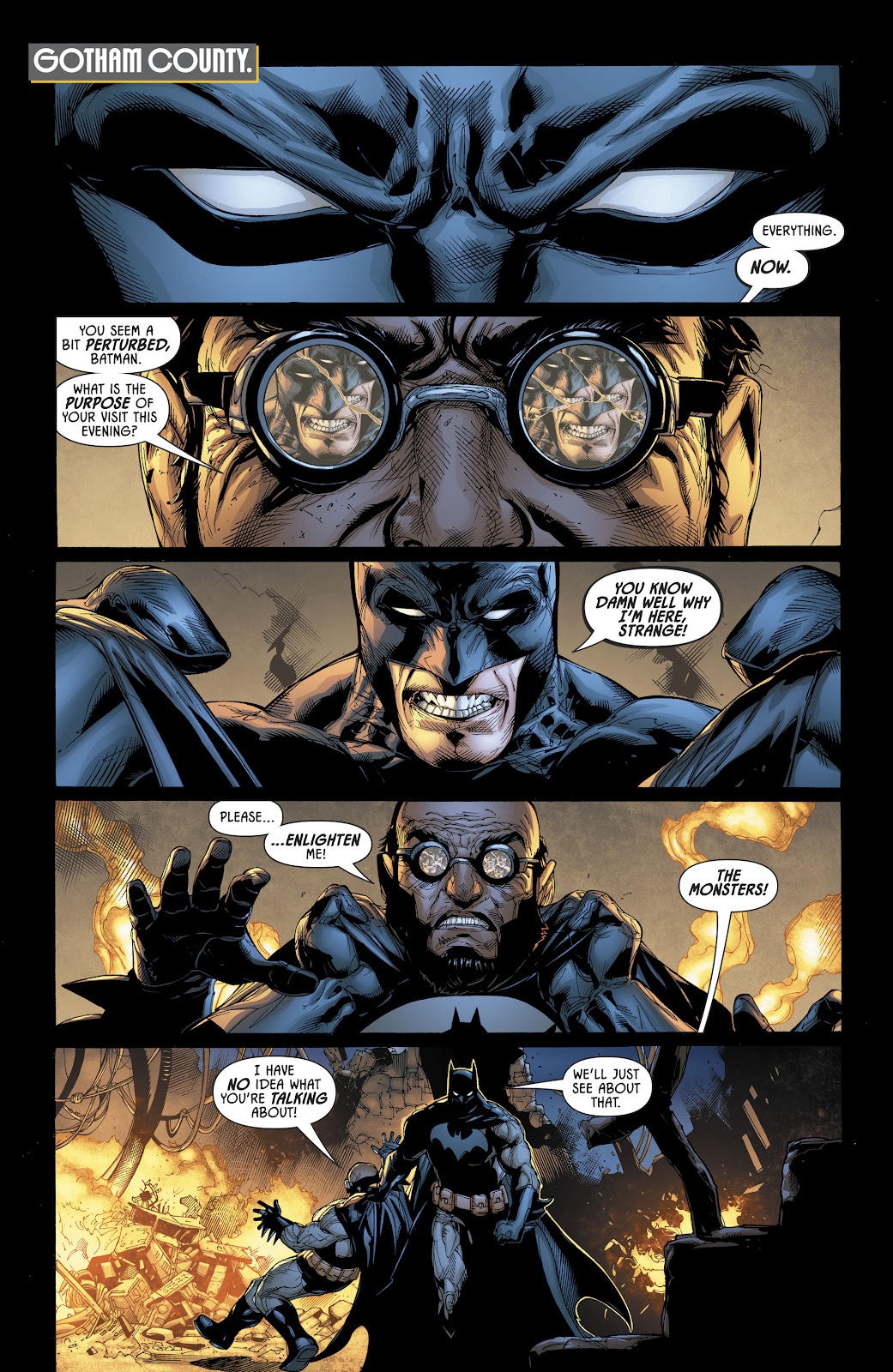 Detective Comics (2016) issue 998 - Page 4
