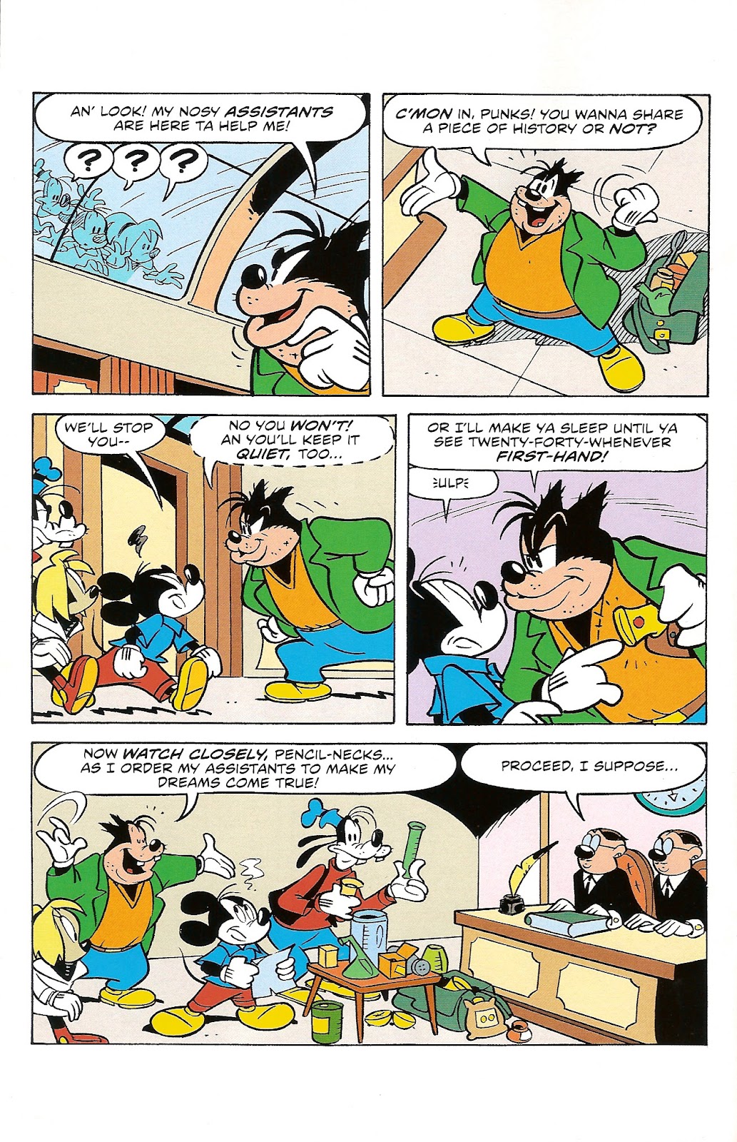 Walt Disney's Comics and Stories issue 714 - Page 16