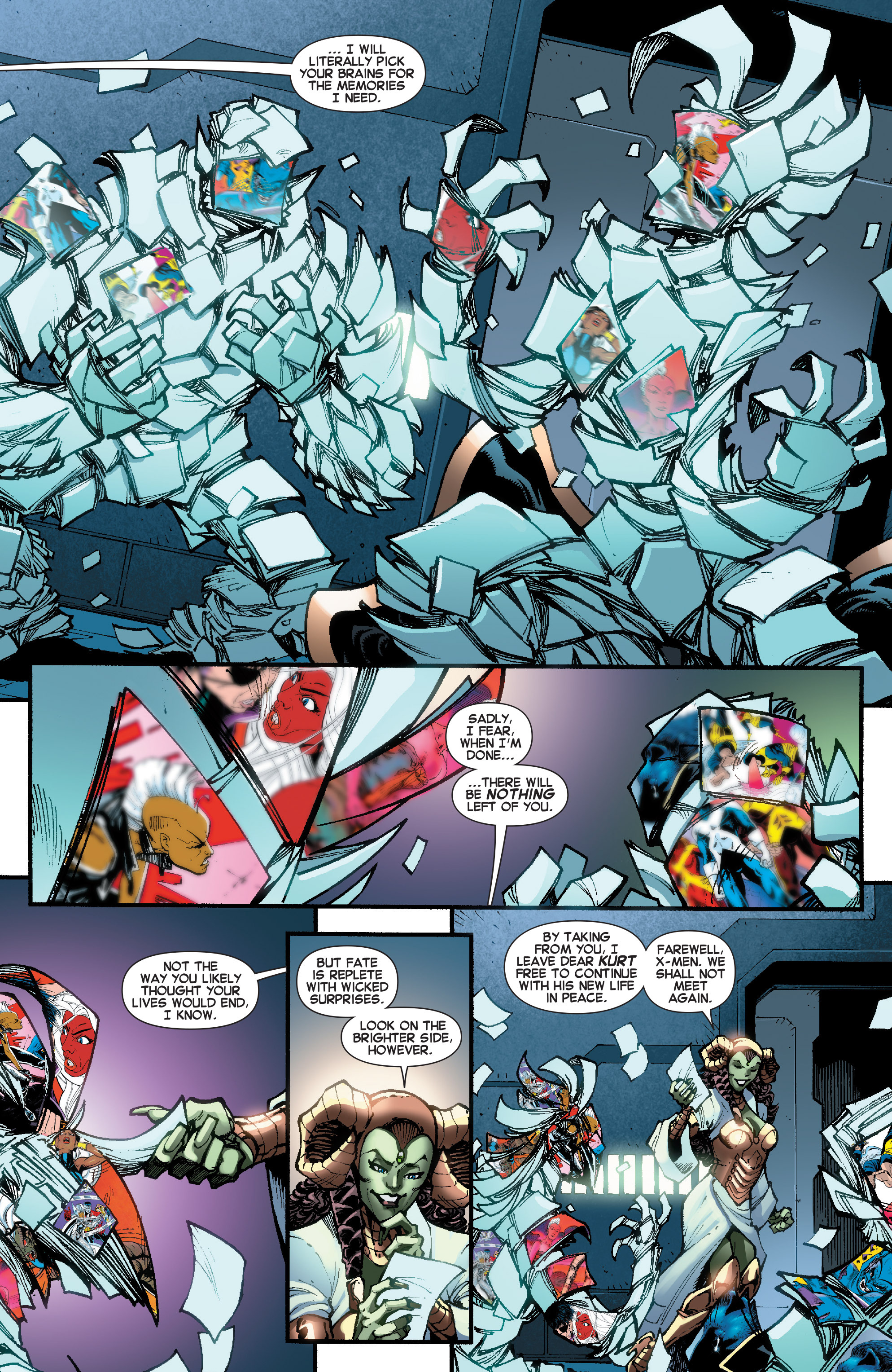 Read online Nightcrawler (2014) comic -  Issue #3 - 19