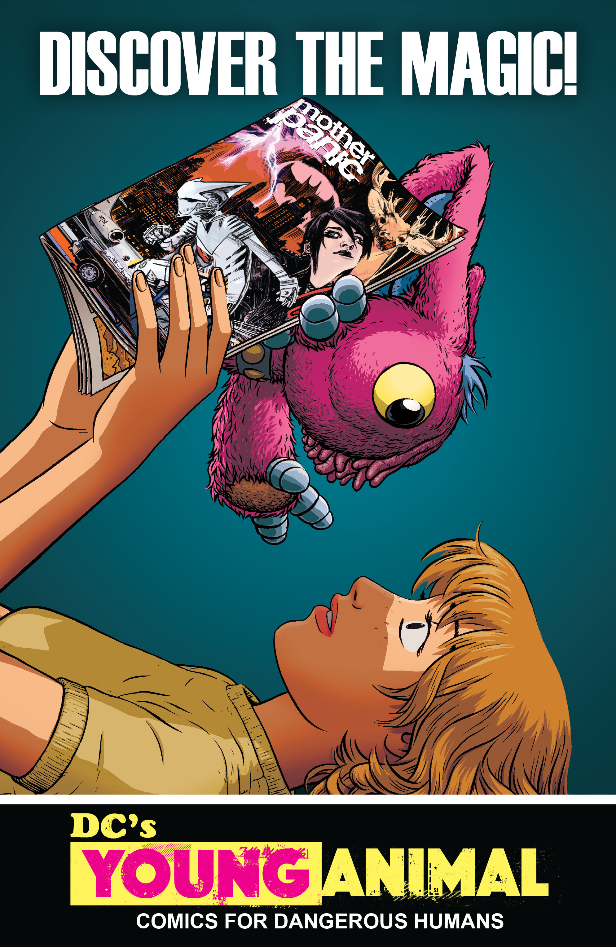 Read online Scooby Apocalypse comic -  Issue #7 - 26