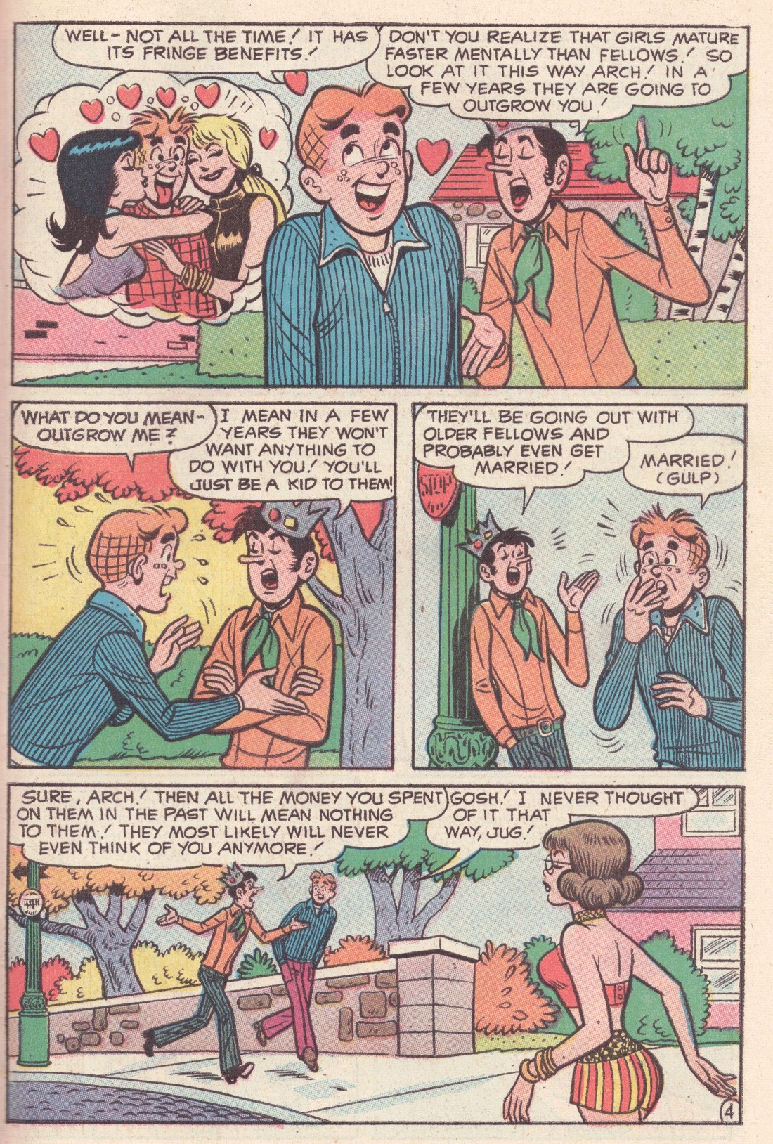 Read online Archie's Pals 'N' Gals (1952) comic -  Issue #66 - 47