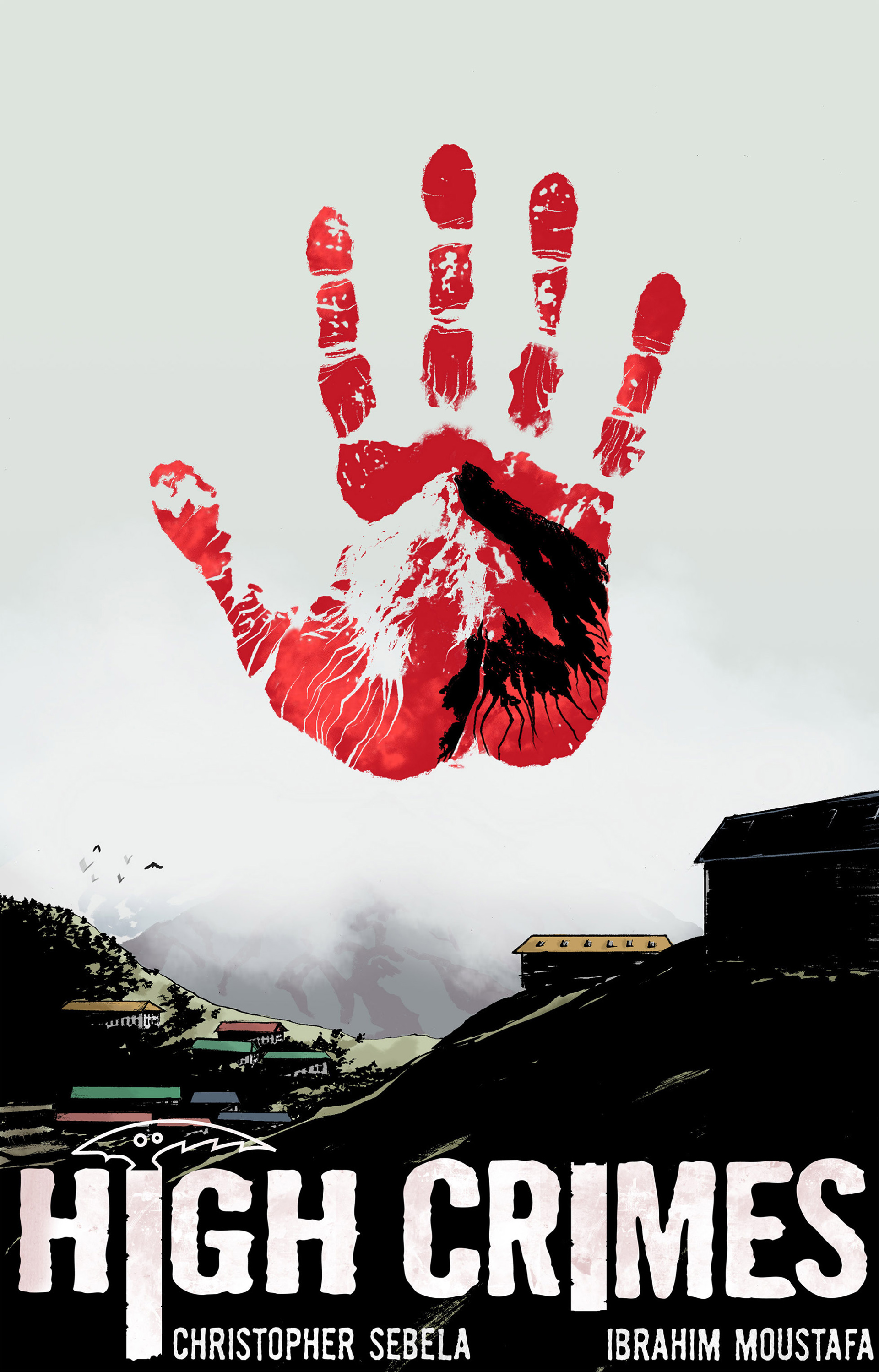 Read online High Crimes comic -  Issue #3 - 1