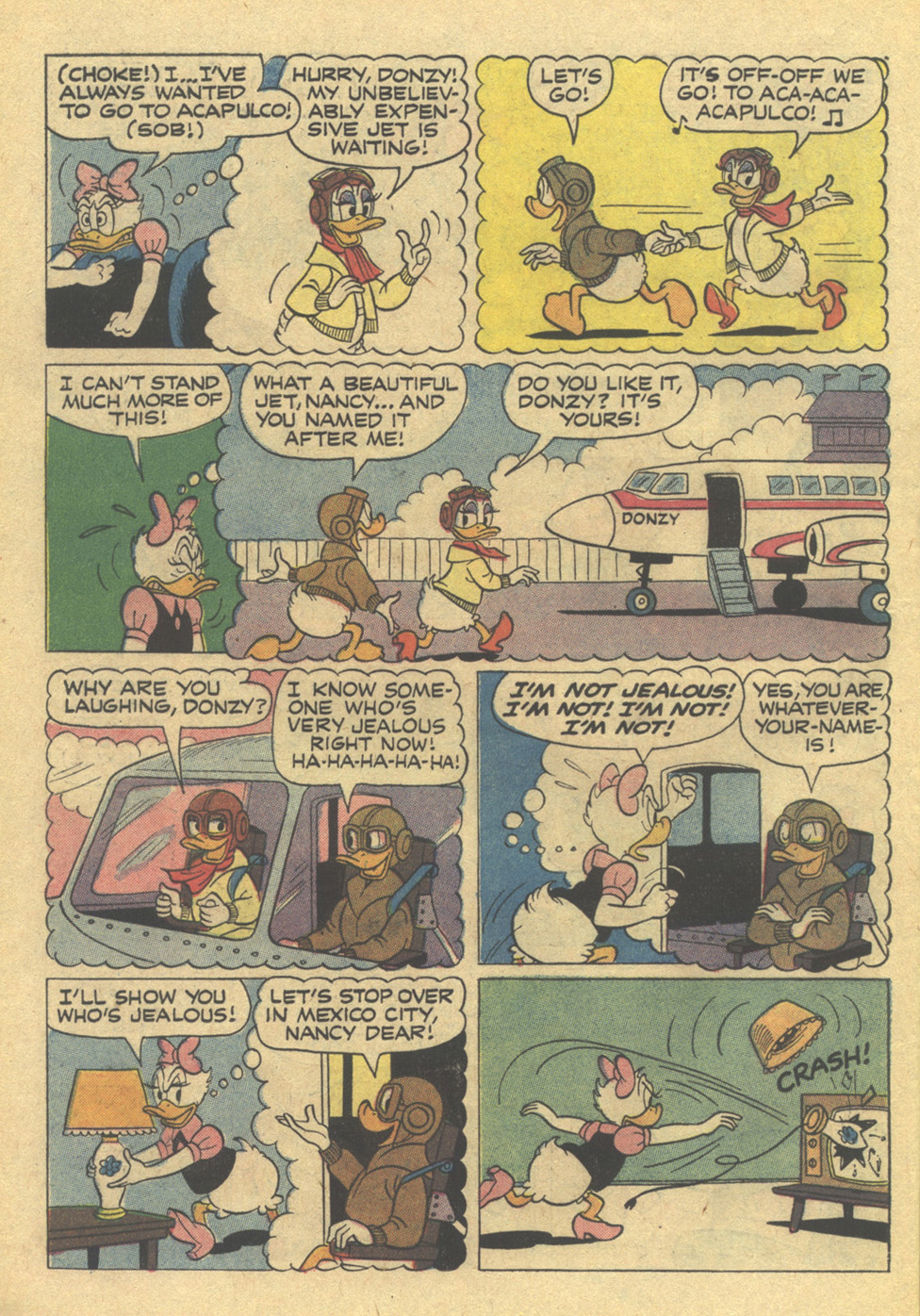 Read online Walt Disney's Donald Duck (1952) comic -  Issue #148 - 26