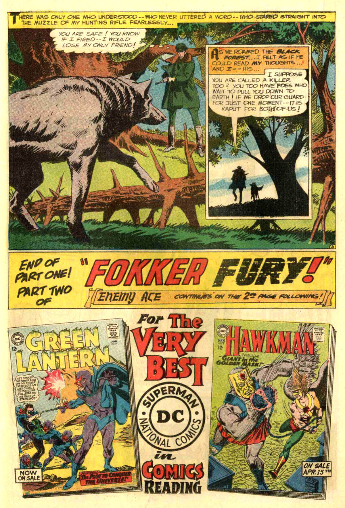 Read online Our Army at War (1952) comic -  Issue #155 - 27