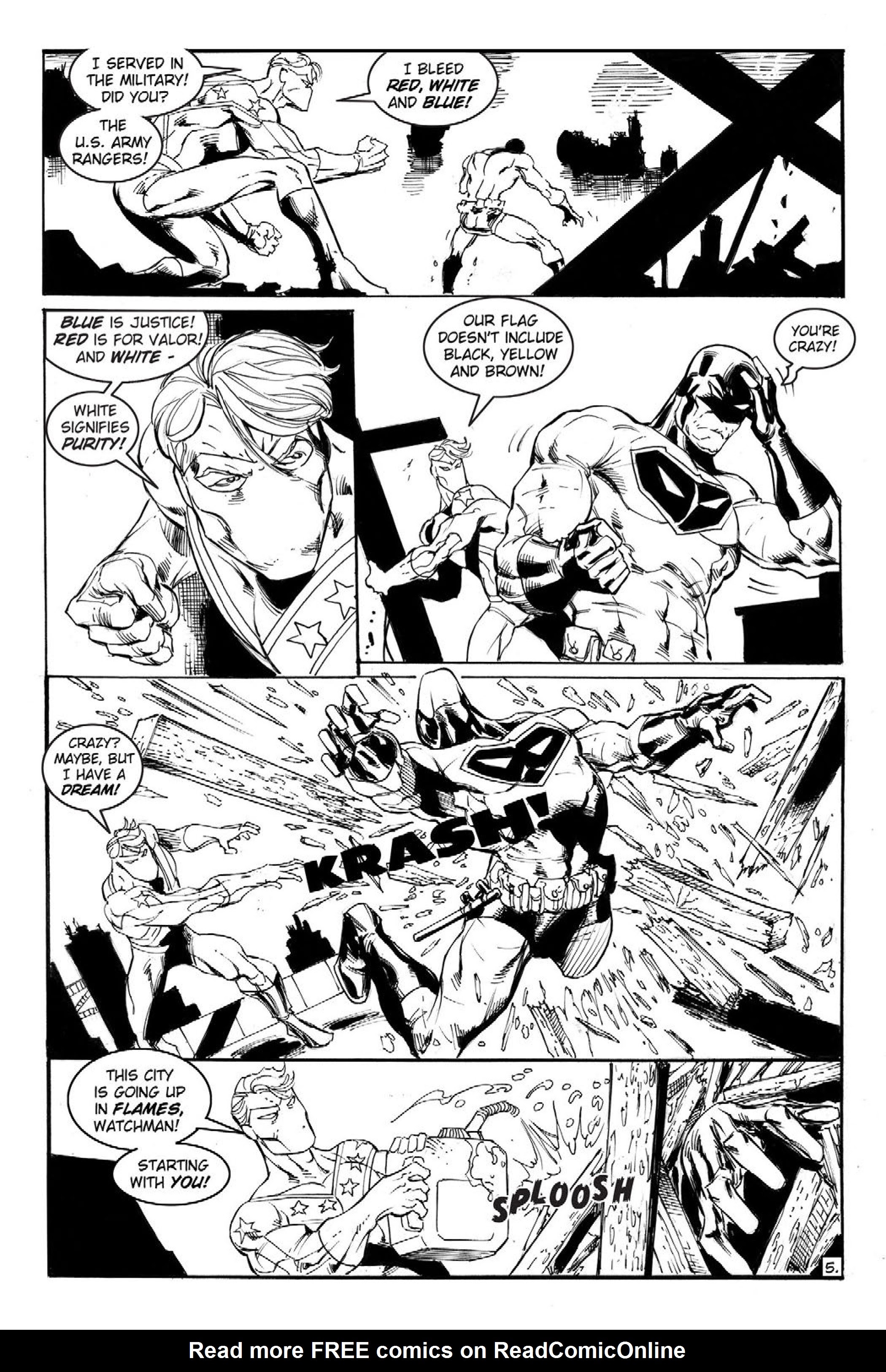 Read online Big Bang Adventures comic -  Issue #1 - 28