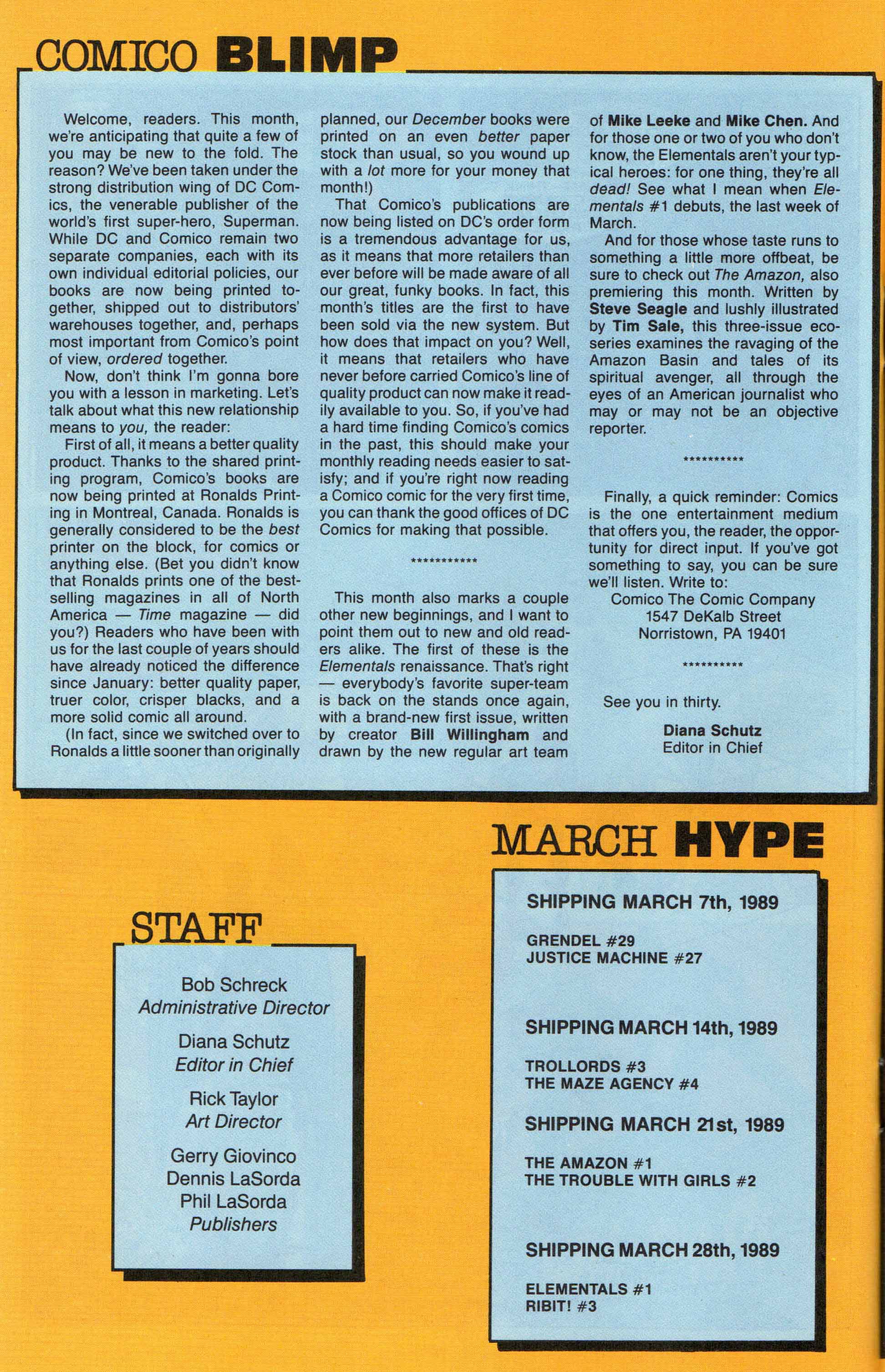 Read online Justice Machine comic -  Issue #27 - 22