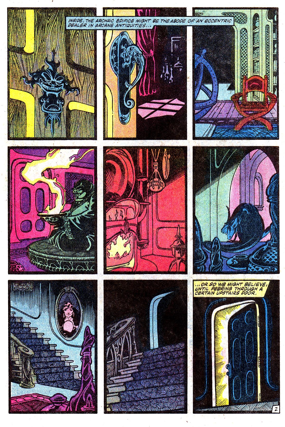 Read online ROM (1979) comic -  Issue #41 - 3