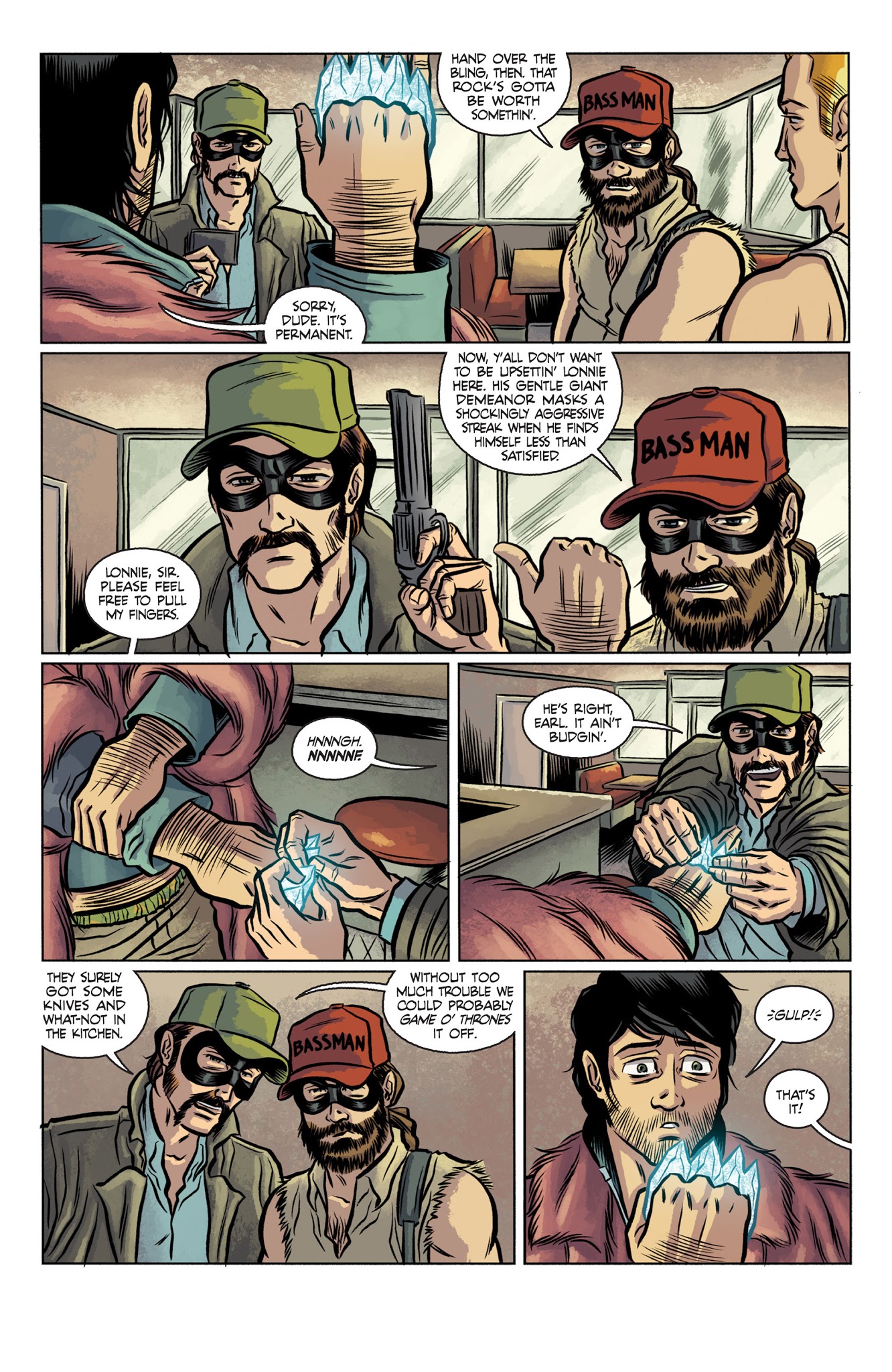 Read online Knuckleheads comic -  Issue #5 - 6
