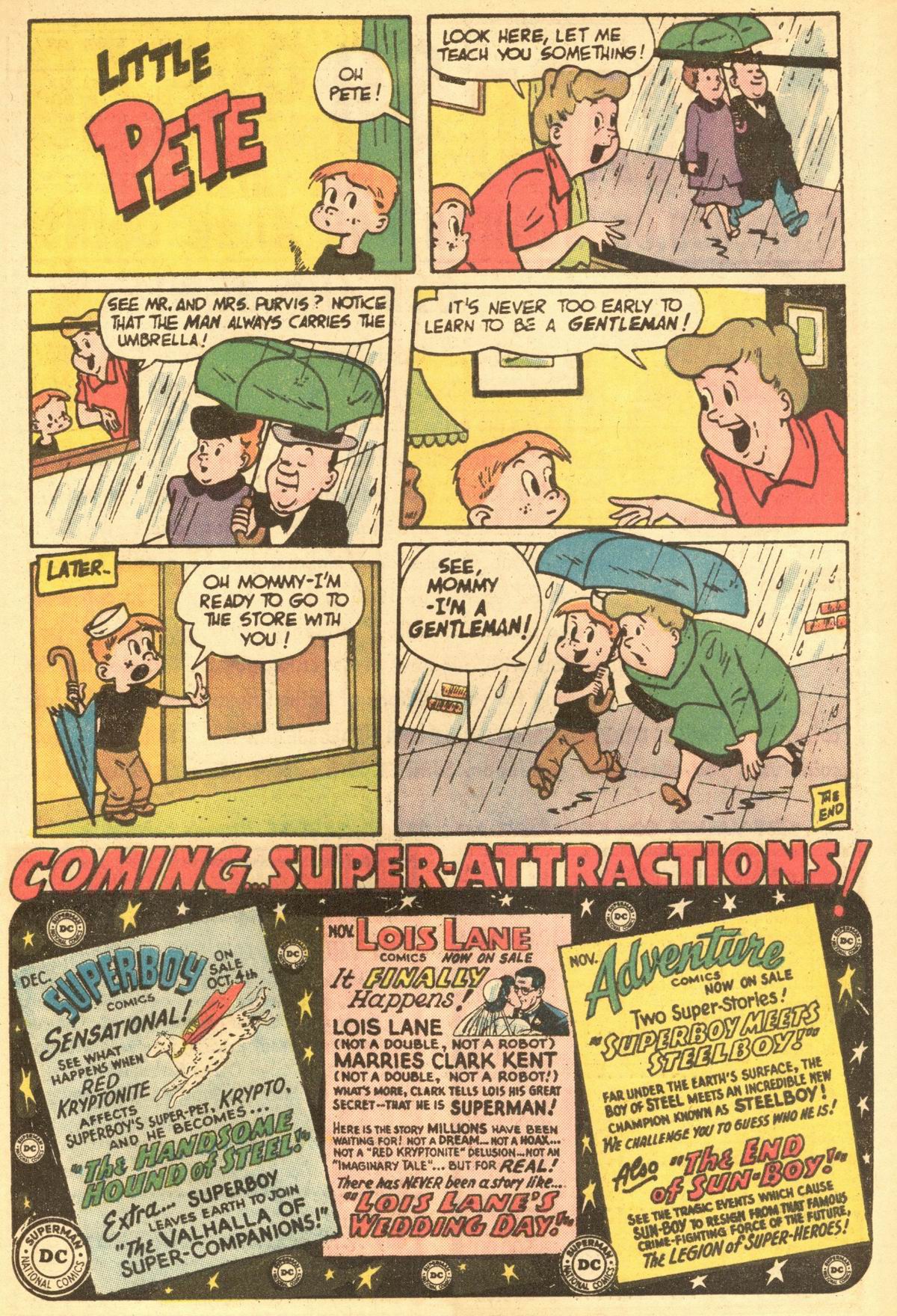Action Comics (1938) 294 Page 32