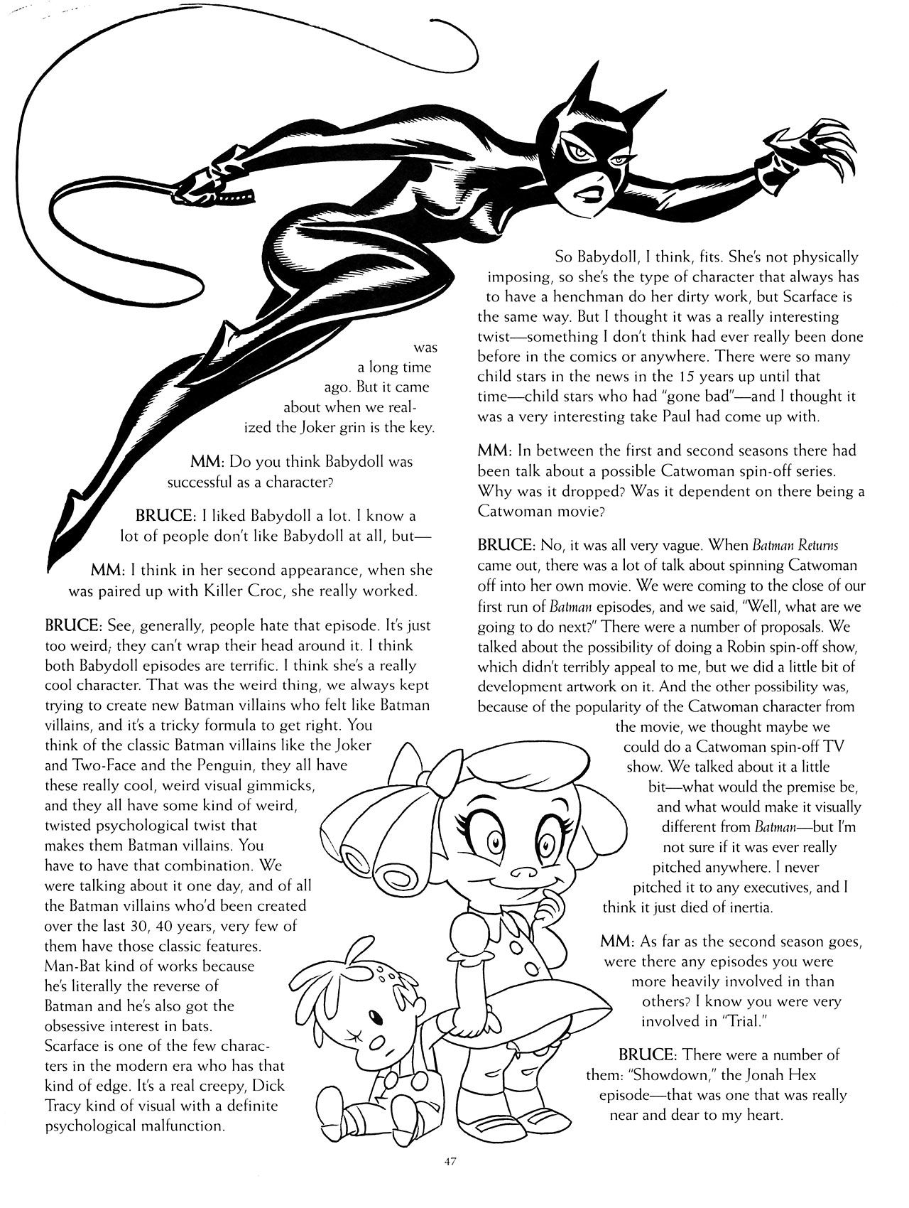 Read online Modern Masters comic -  Issue #3 - 48