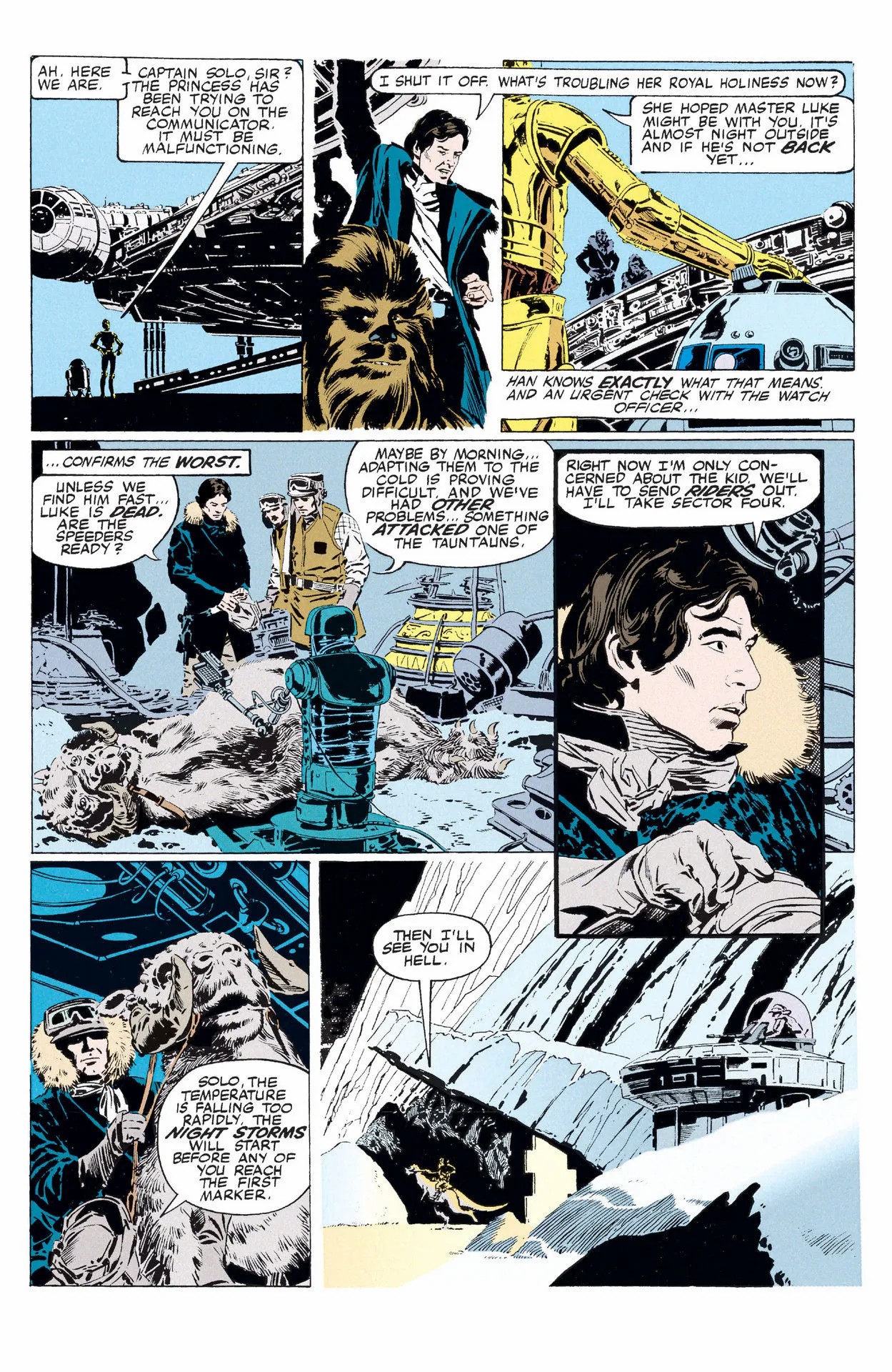 Read online Star Wars Legends: The Rebellion - Epic Collection comic -  Issue # TPB 5 (Part 3) - 78