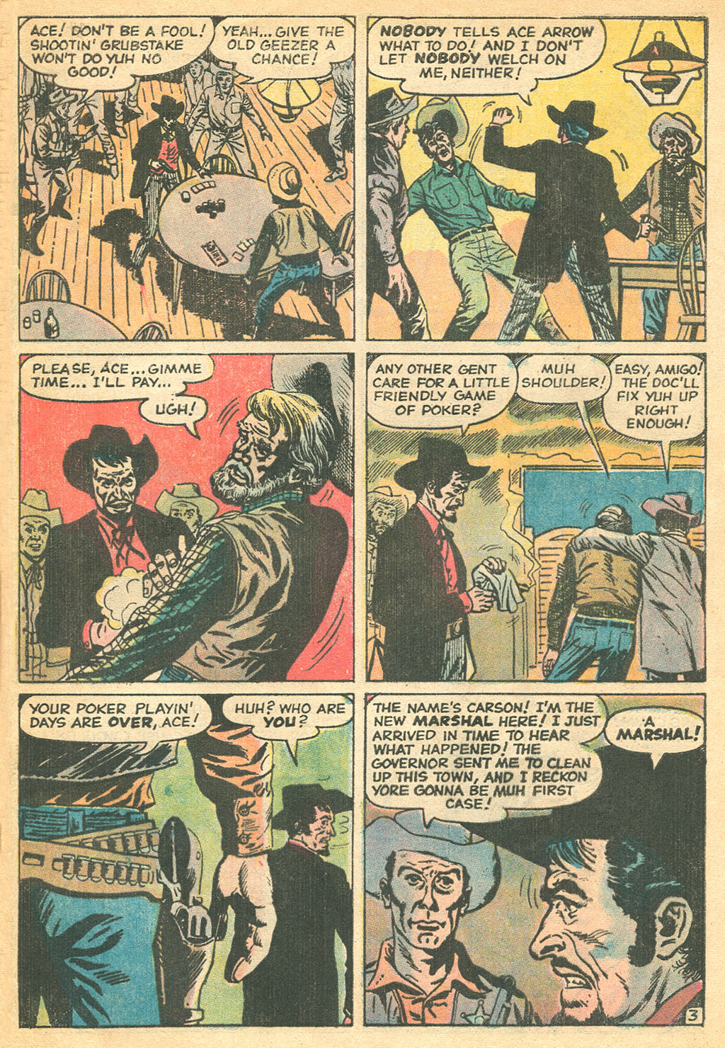 Read online Two-Gun Kid comic -  Issue #115 - 33