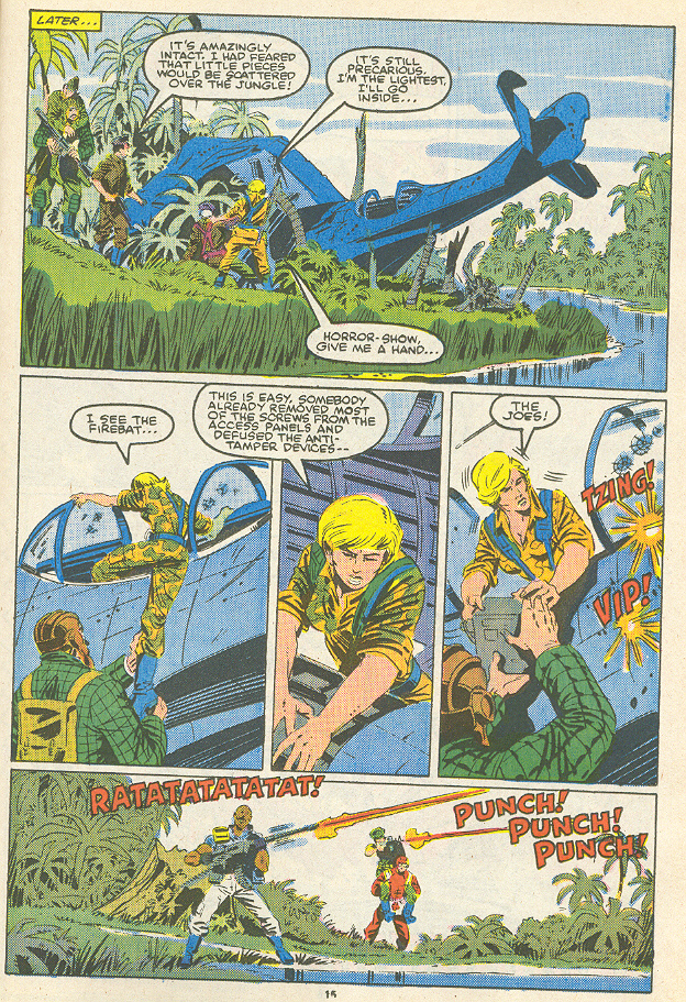 Read online G.I. Joe Special Missions comic -  Issue #4 - 16