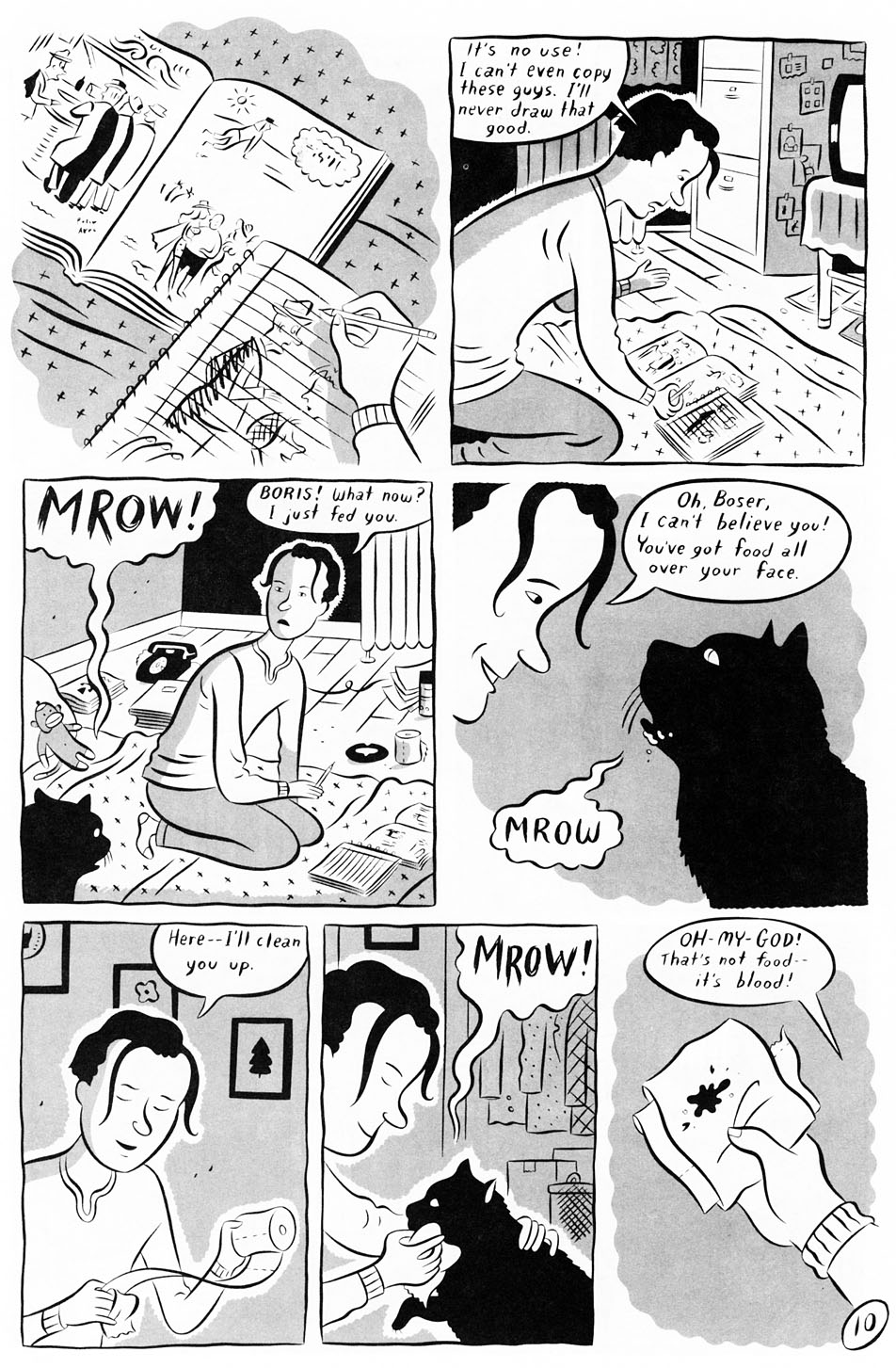 Read online Palooka-Ville comic -  Issue #5 - 12