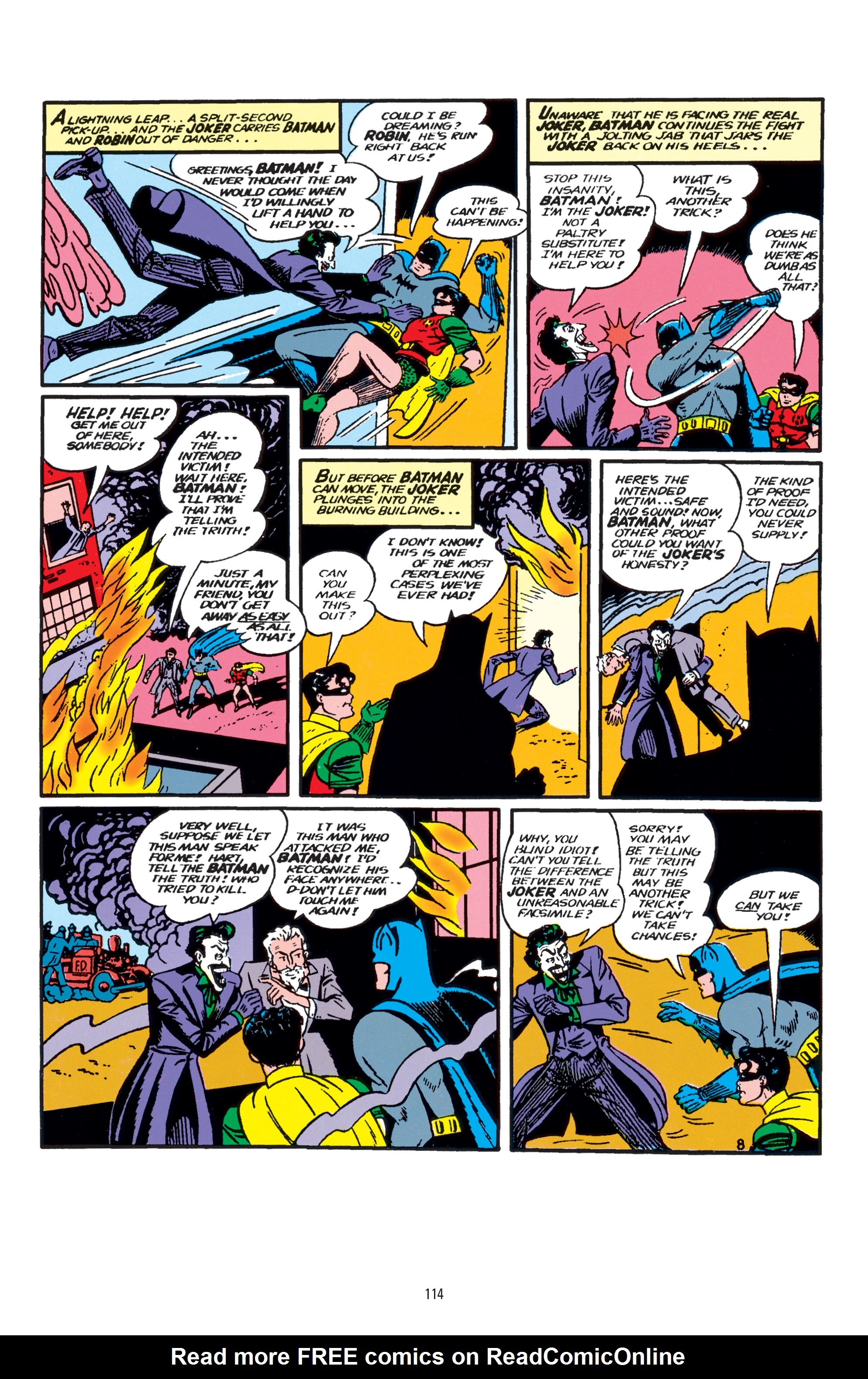 Read online Batman: The Golden Age Omnibus comic -  Issue # TPB 6 (Part 2) - 14