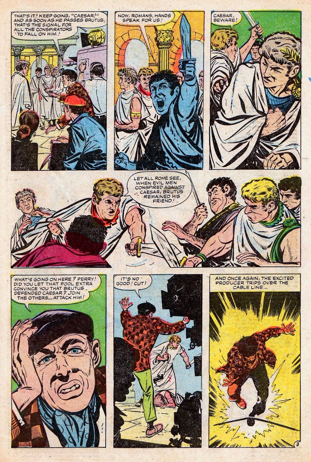 Marvel Tales (1949) issue 136 - Page 31