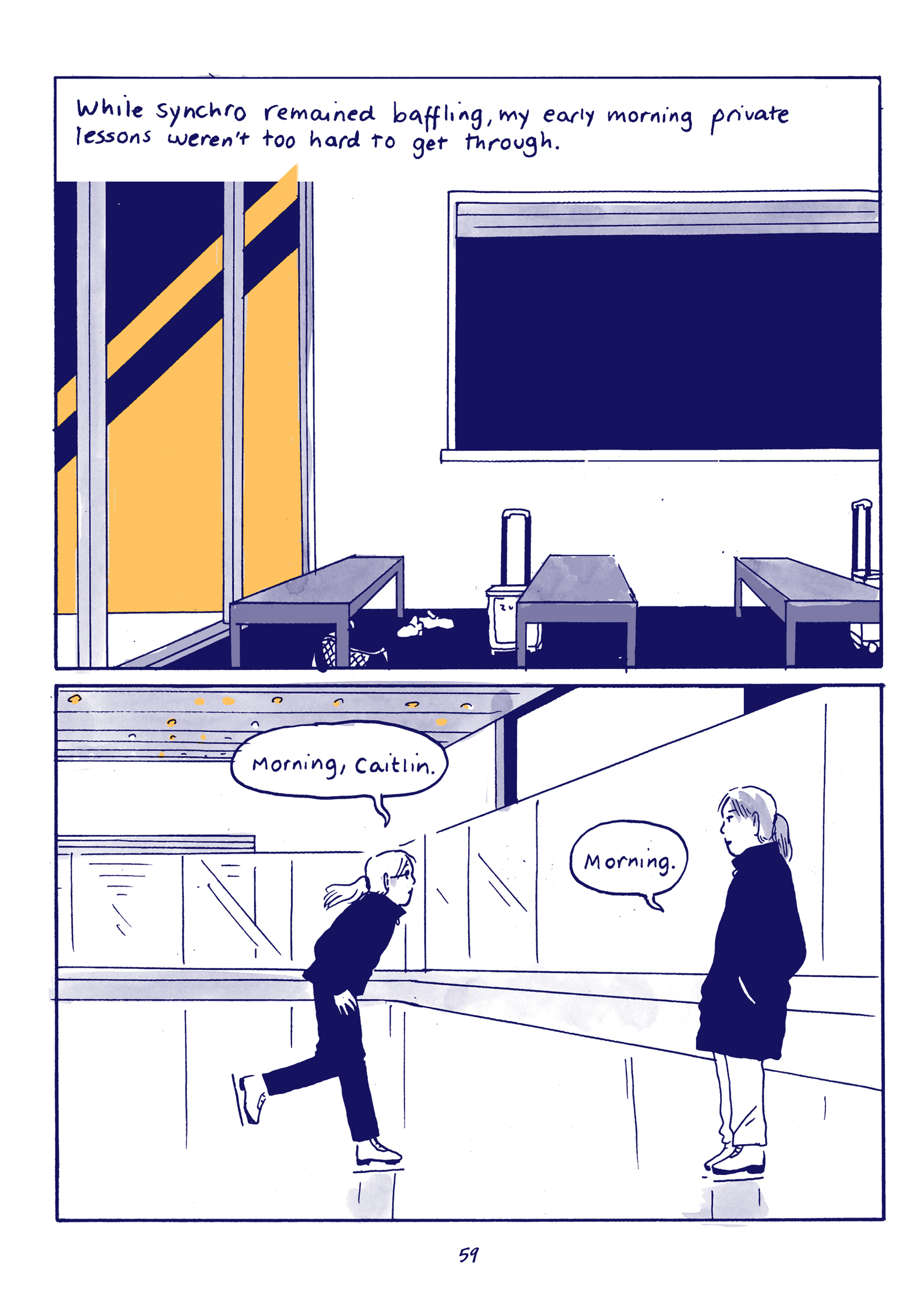 Read online Spinning comic -  Issue # TPB (Part 1) - 61