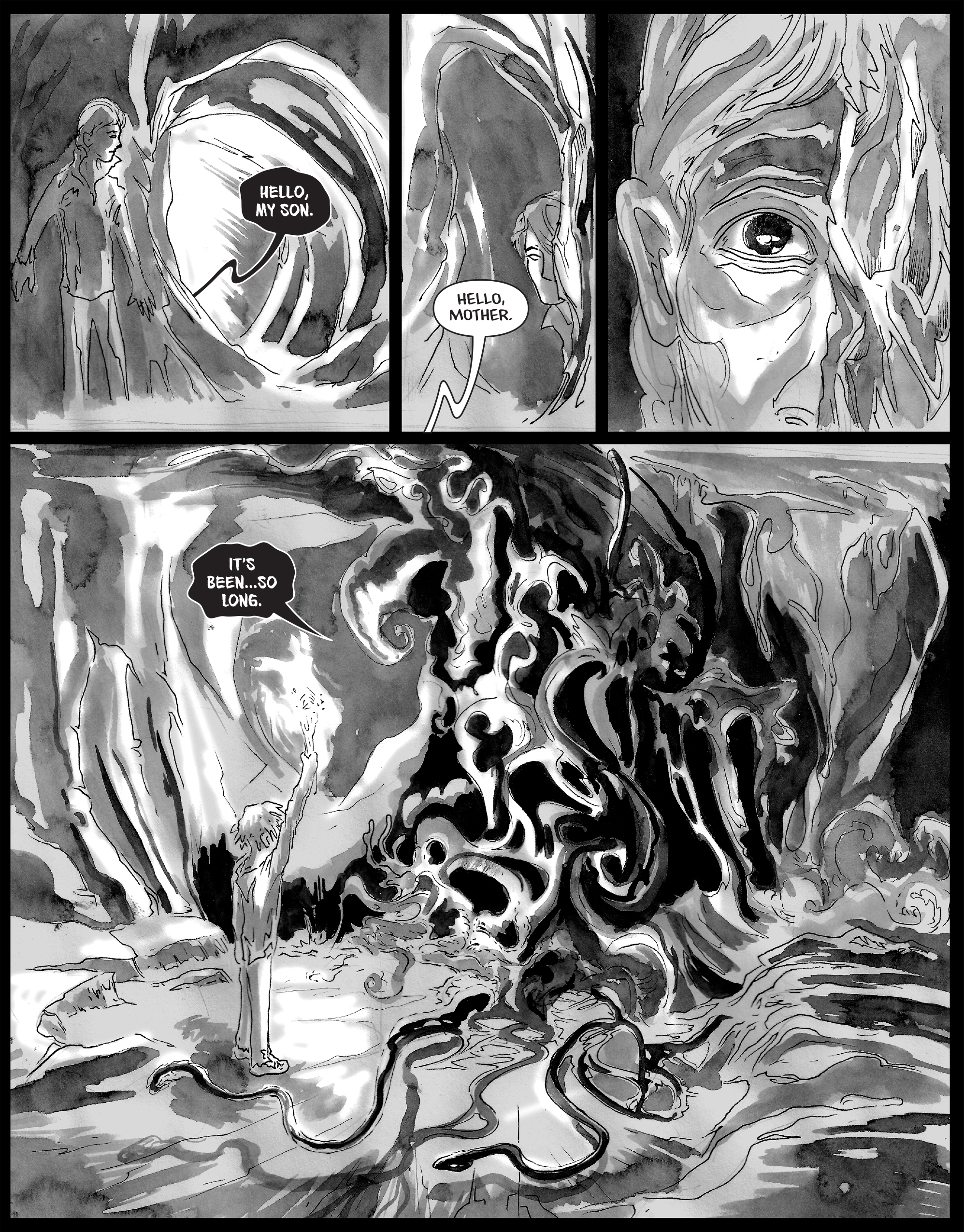 Read online Dream Crasher comic -  Issue #5 - 22