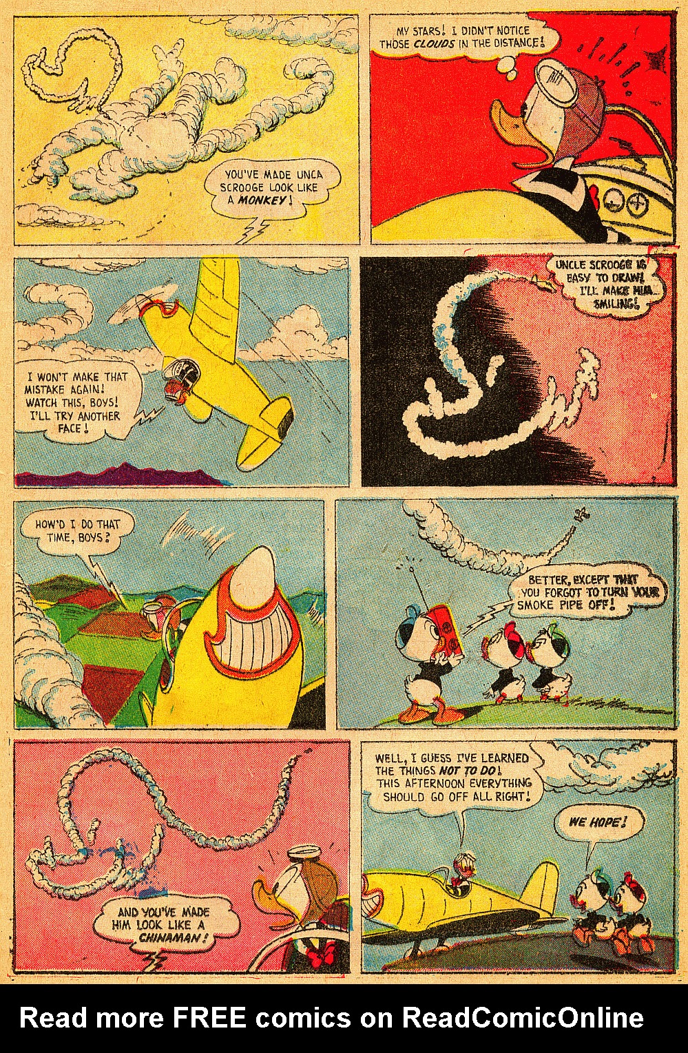 Read online Donald Duck (1962) comic -  Issue #134 - 25