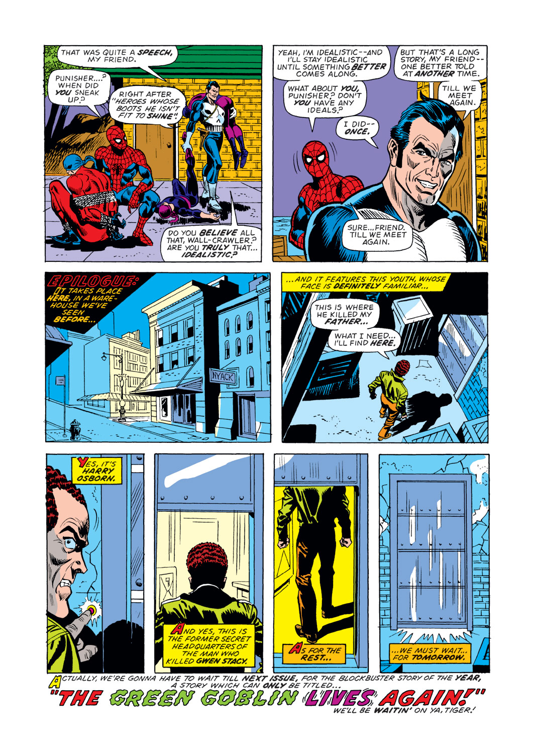 The Amazing Spider-Man (1963) issue 135 - Page 19