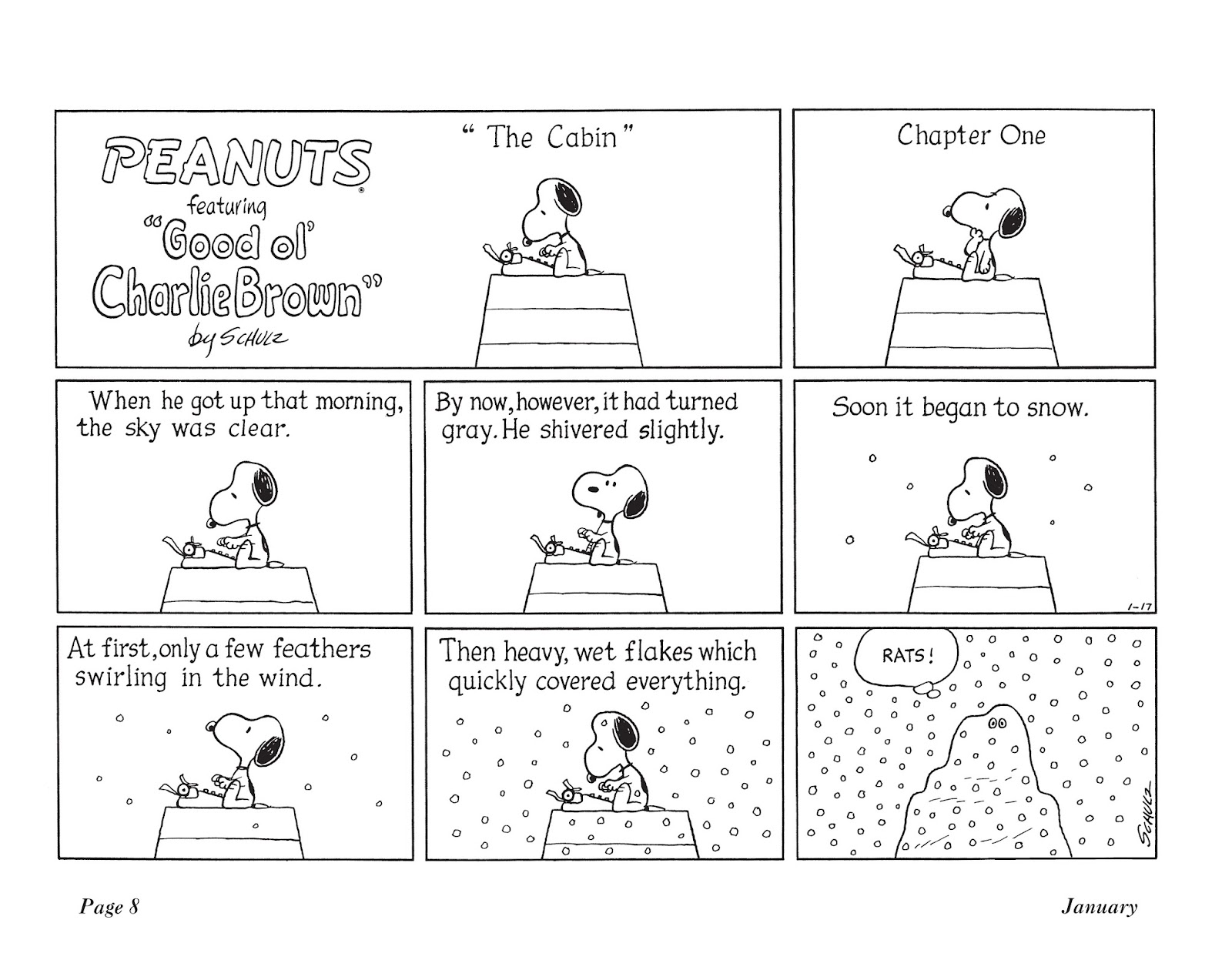 The Complete Peanuts issue TPB 11 - Page 23