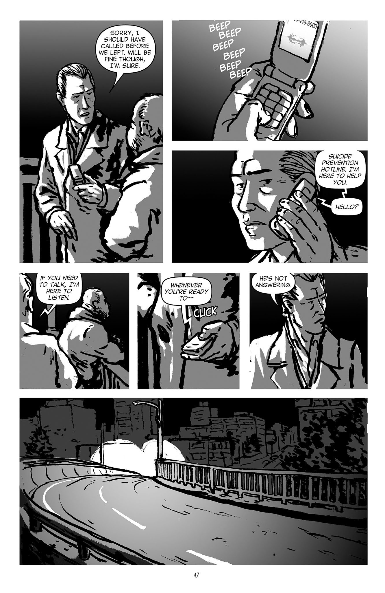 Read online Murder Book comic -  Issue # TPB (Part 1) - 46