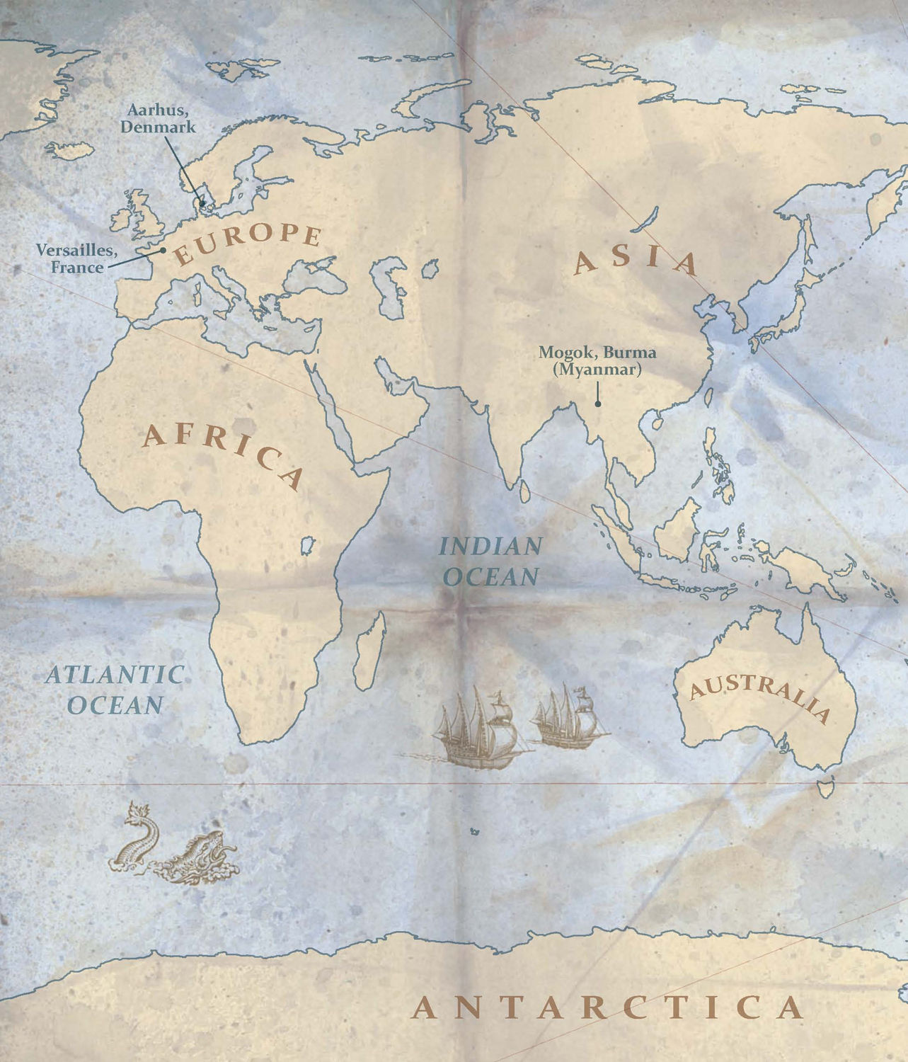 Read online Mortensens Escapades comic -  Issue #3 - 2