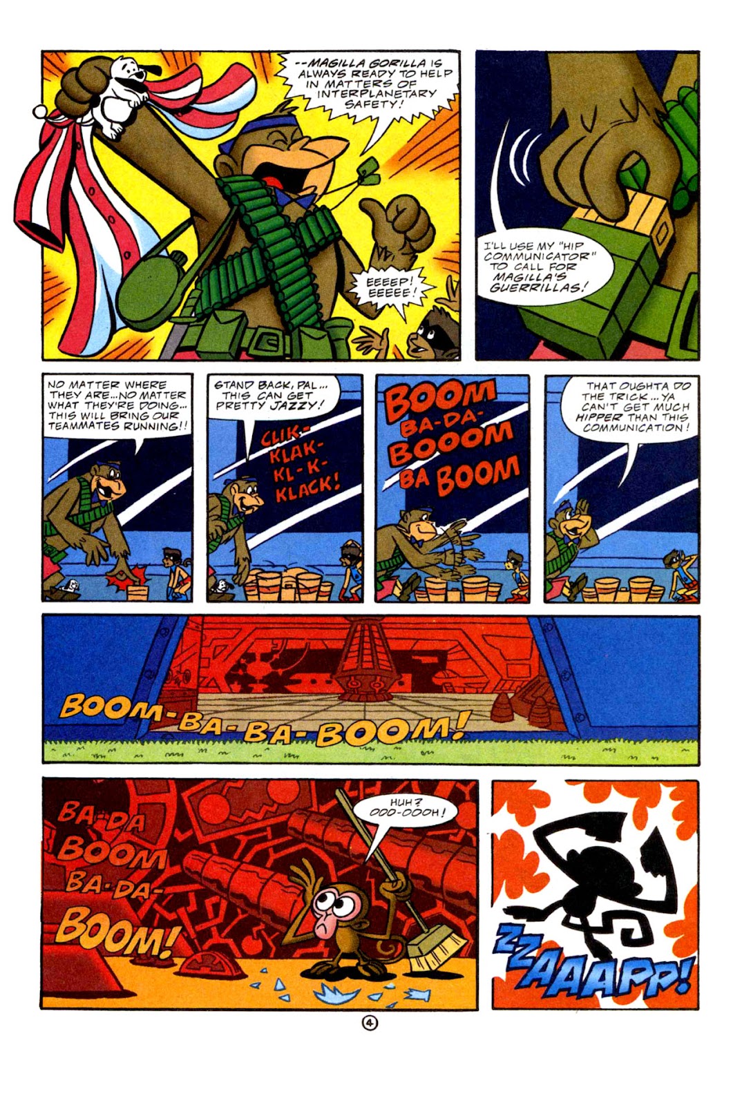 Cartoon Network Presents issue 8 - Page 6